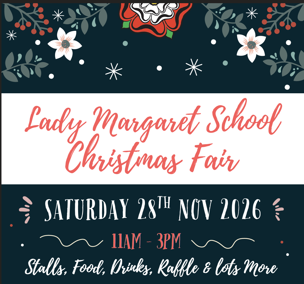 The Christmas Fair Returns