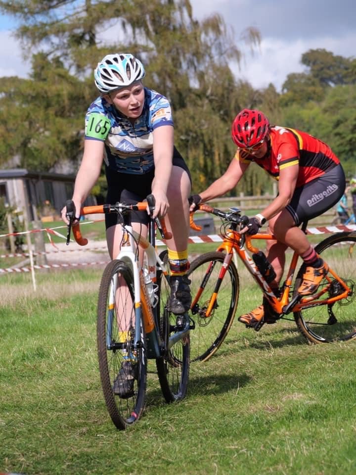 South West CX Round 2 - Crinkly Bottom