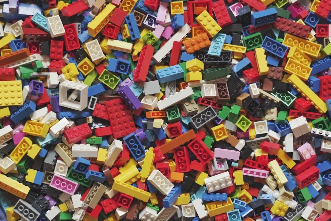 Lego, but for my brain