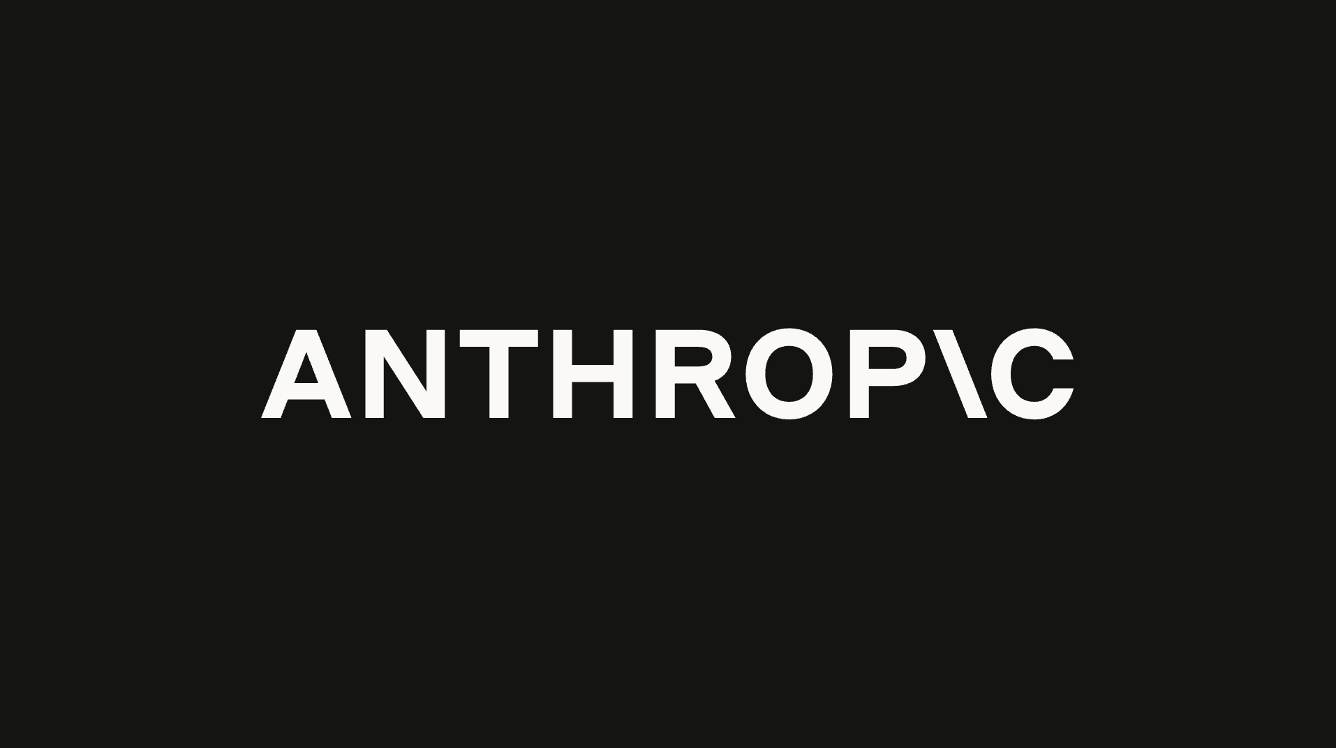 Anthropic - When saying no to the Pentagon is good for business