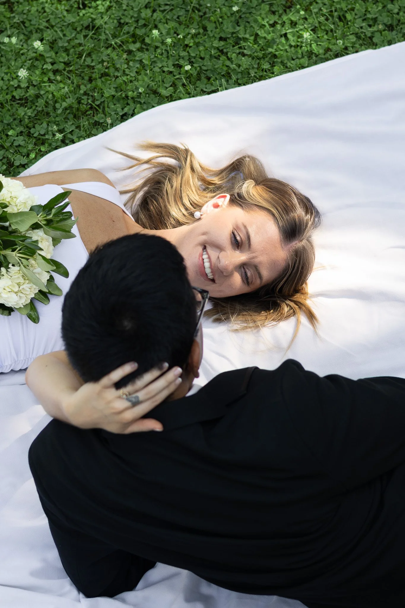 Emma & Aaron Courthouse Elopement