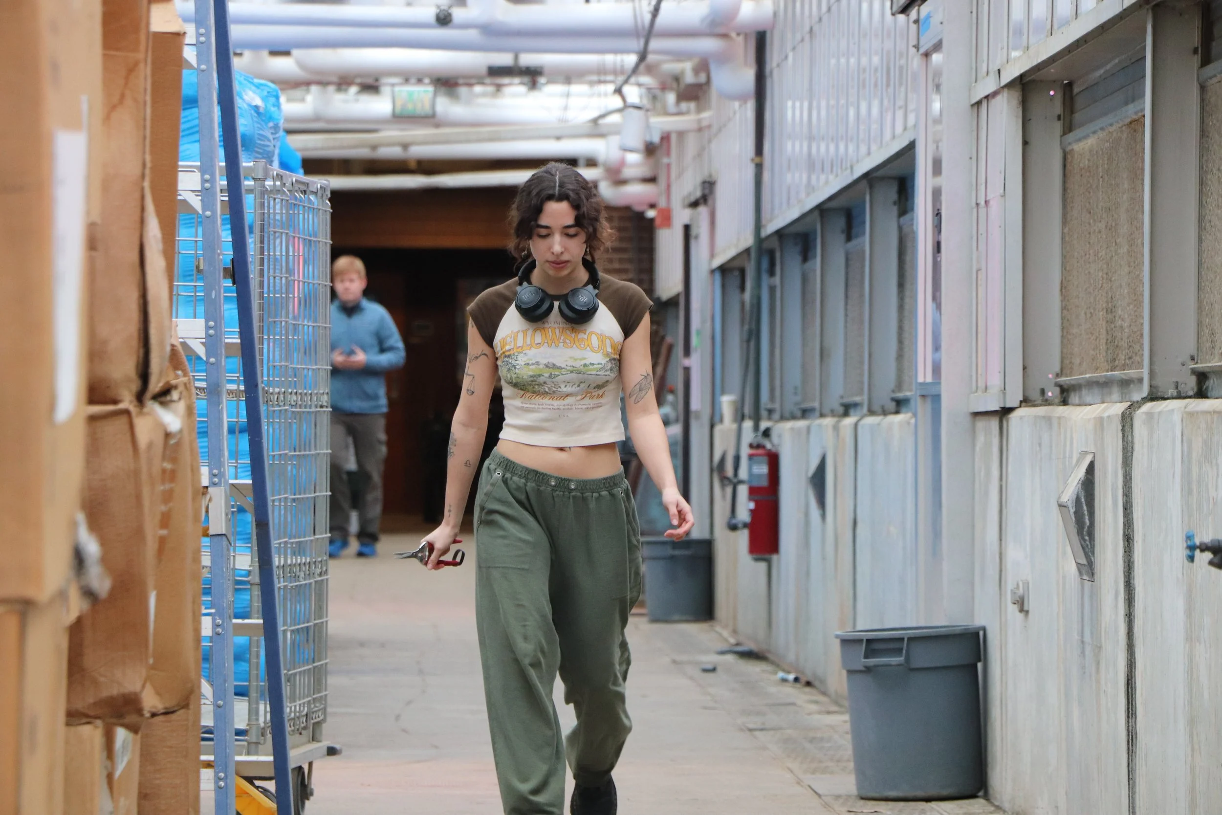 MSU Horticulture Greenhouse Photo Essay