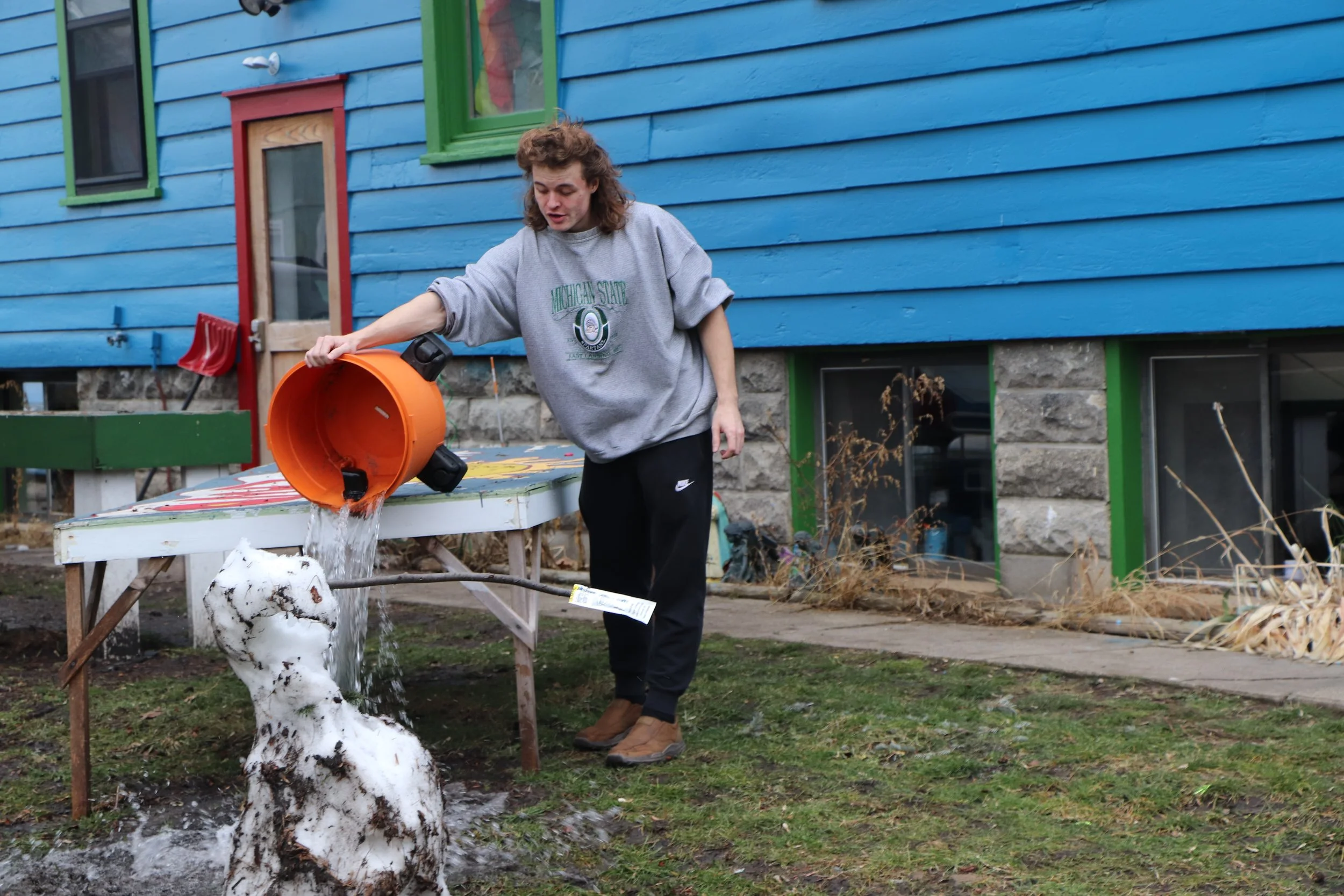 Climate and Class on Campus