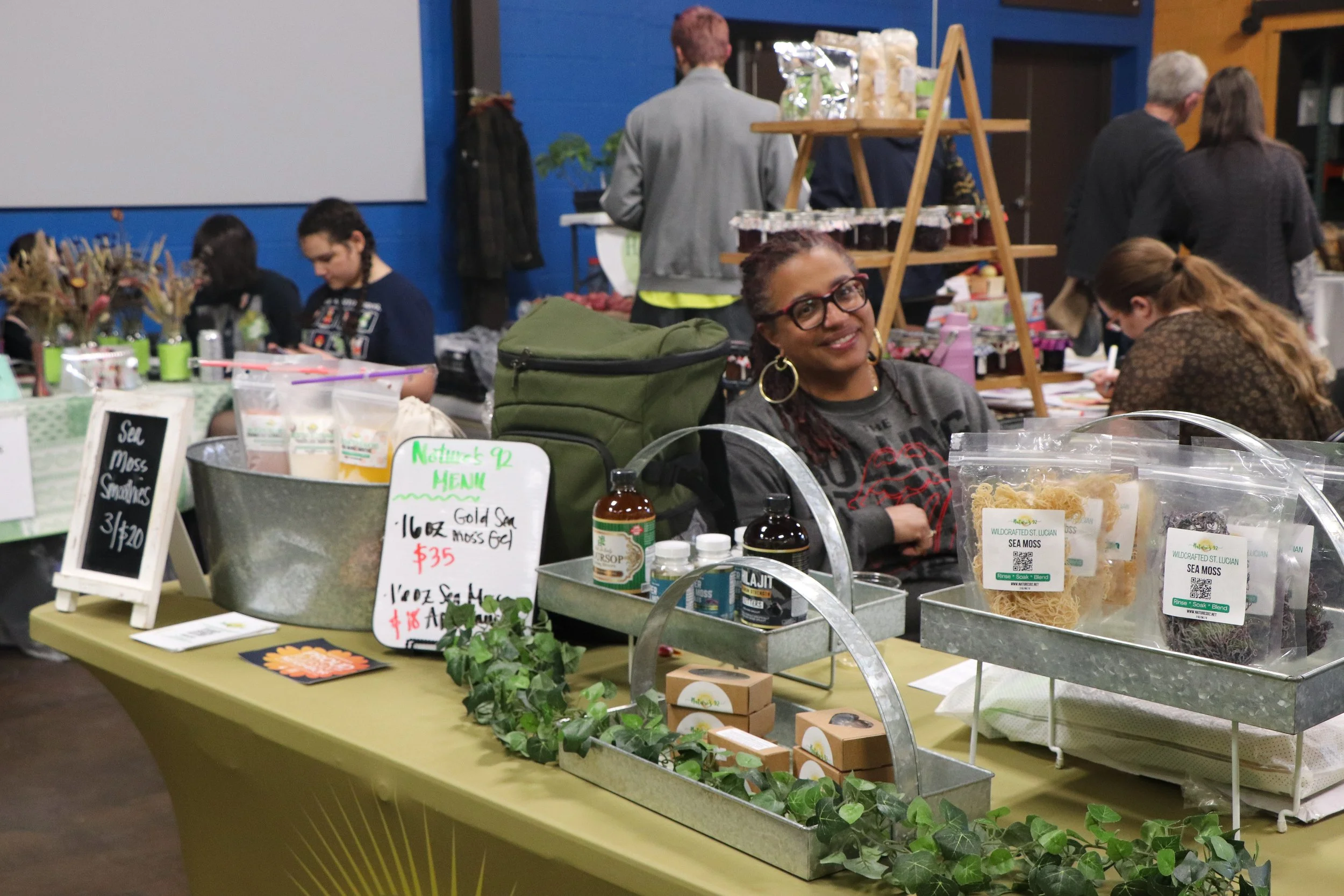 Nourishing the Neighborhood: How one center is making healthy eating affordable