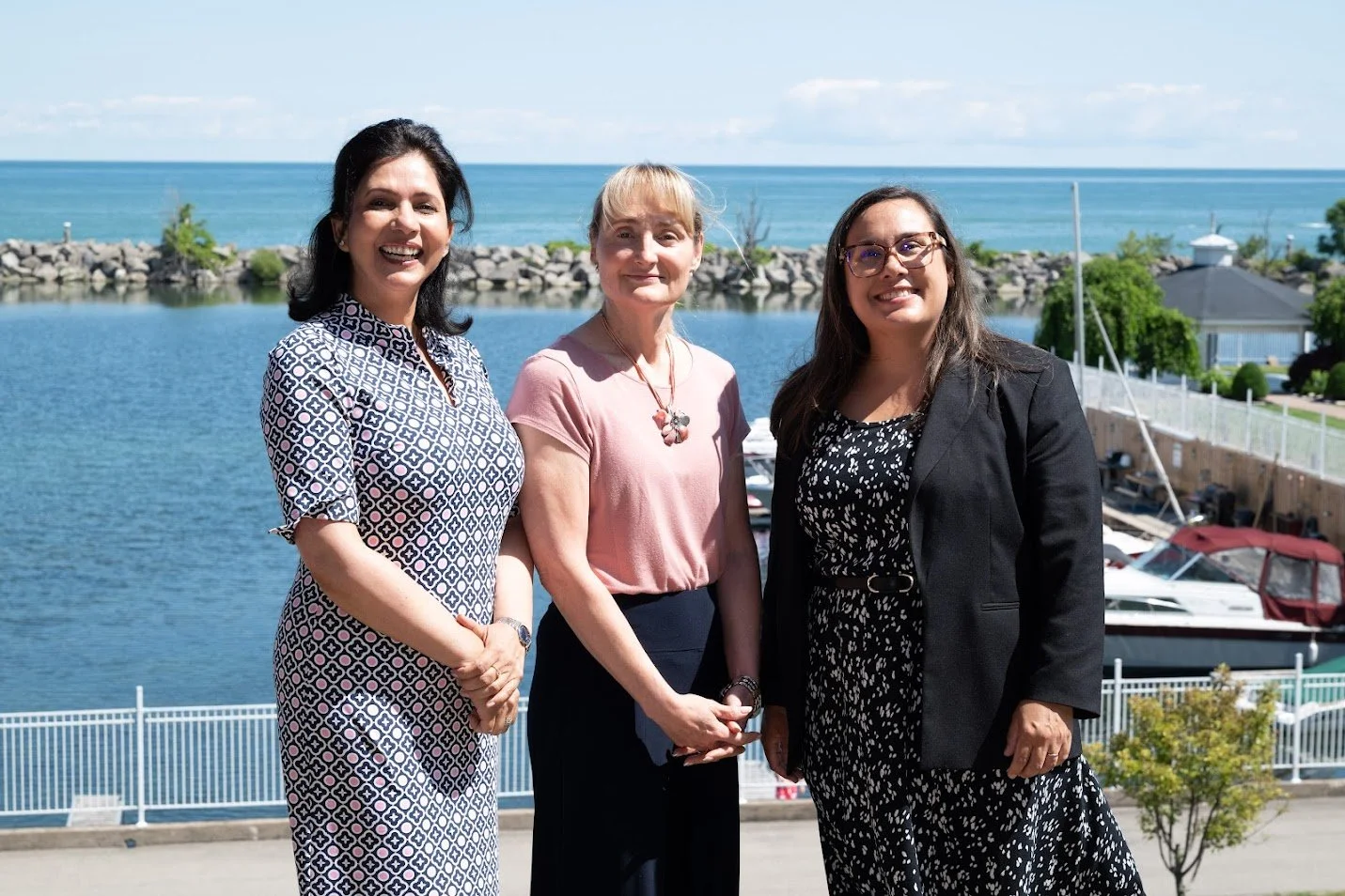 New Lake Ontario initiative tackles climate hazards alongside Lakes Huron and Superior projects