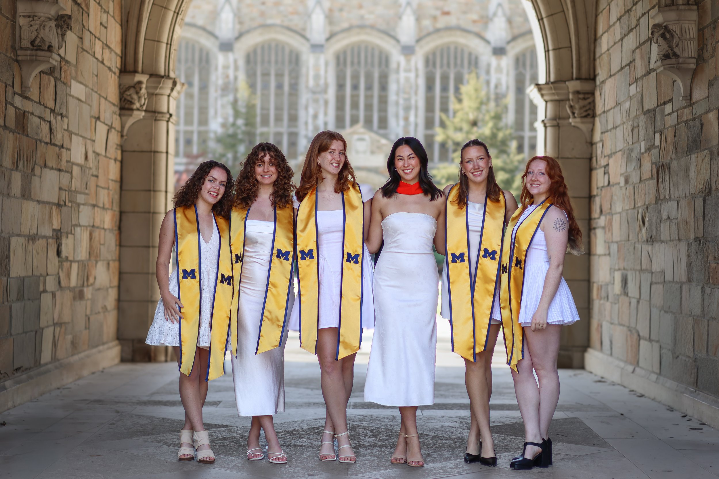 University of Michigan Graduation
