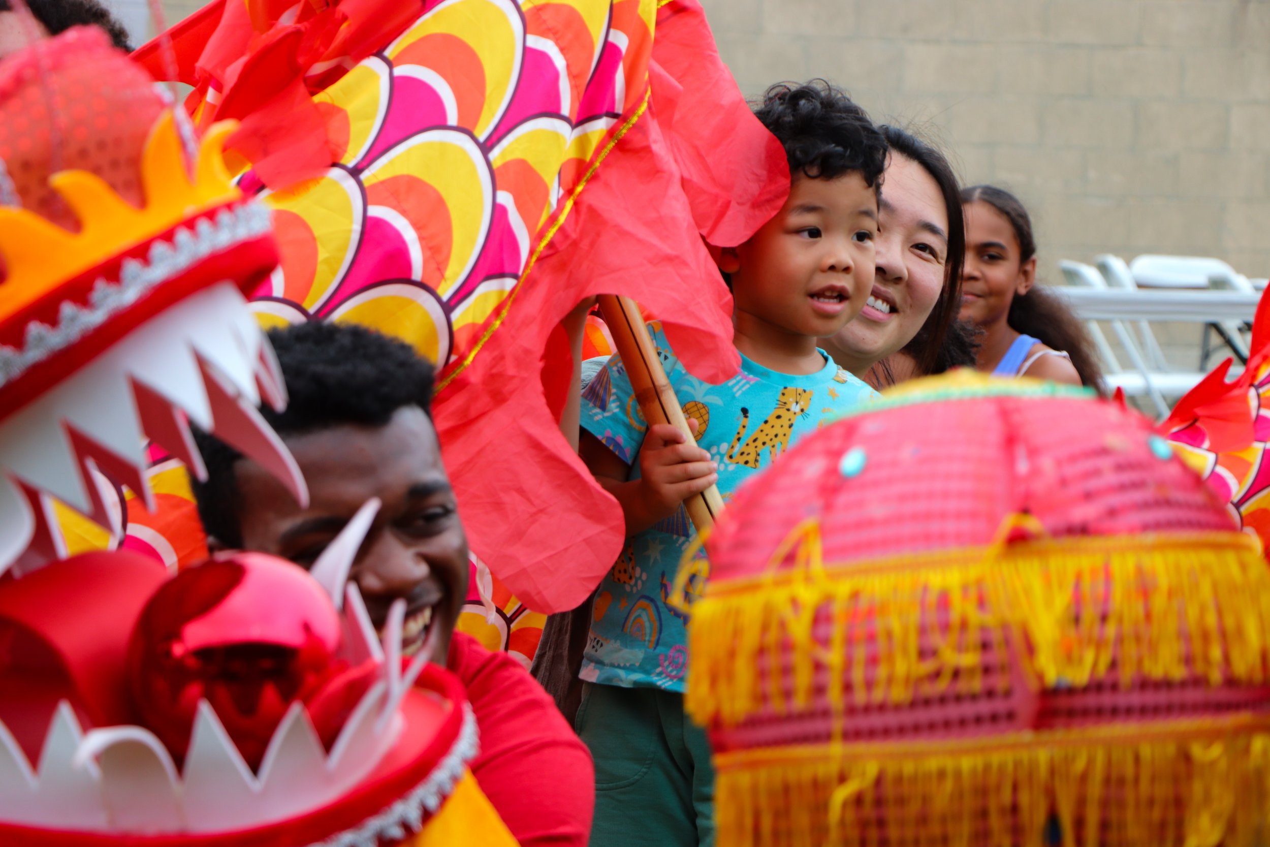 Chinatown Block Party 2025