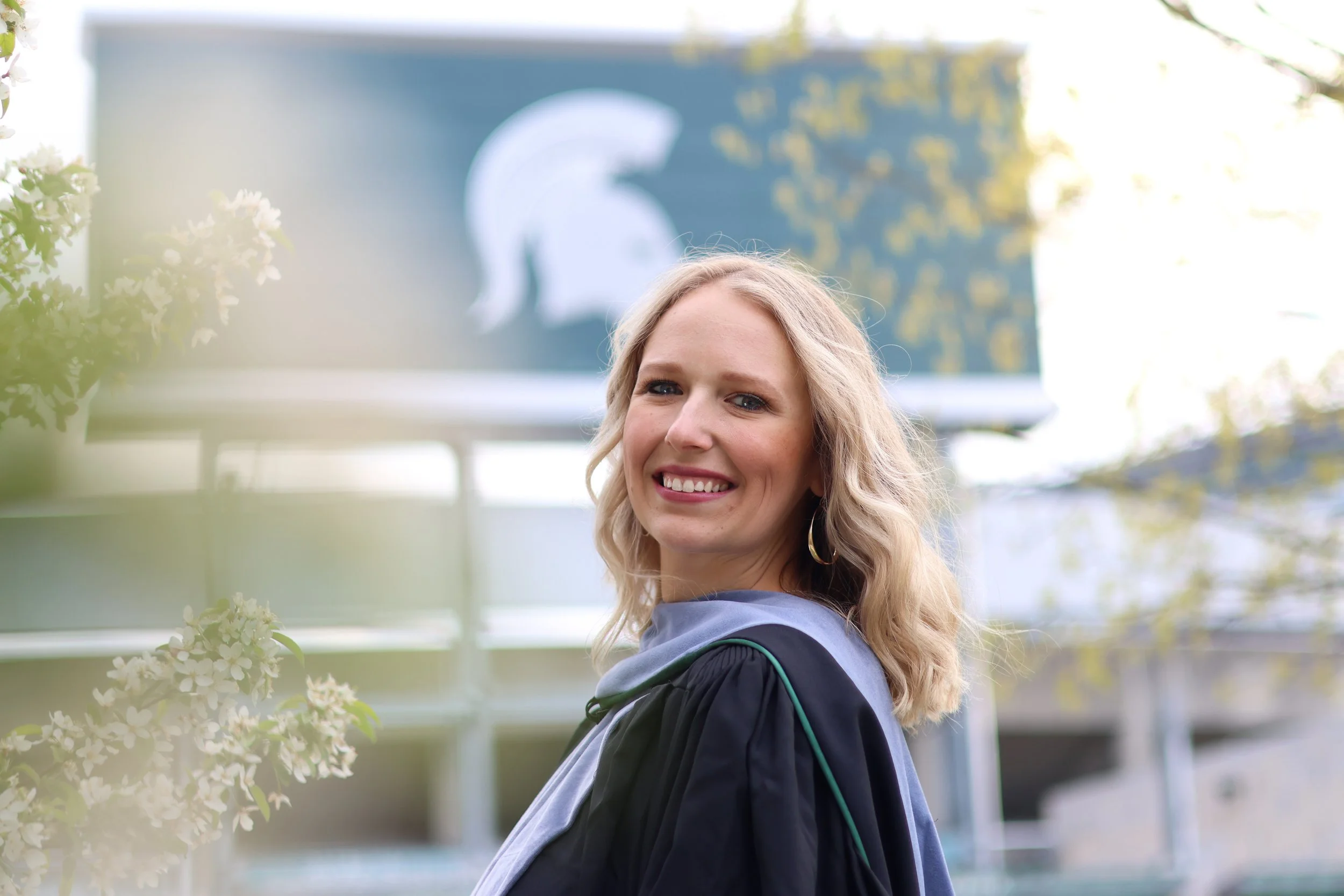 Michigan State University Graduation