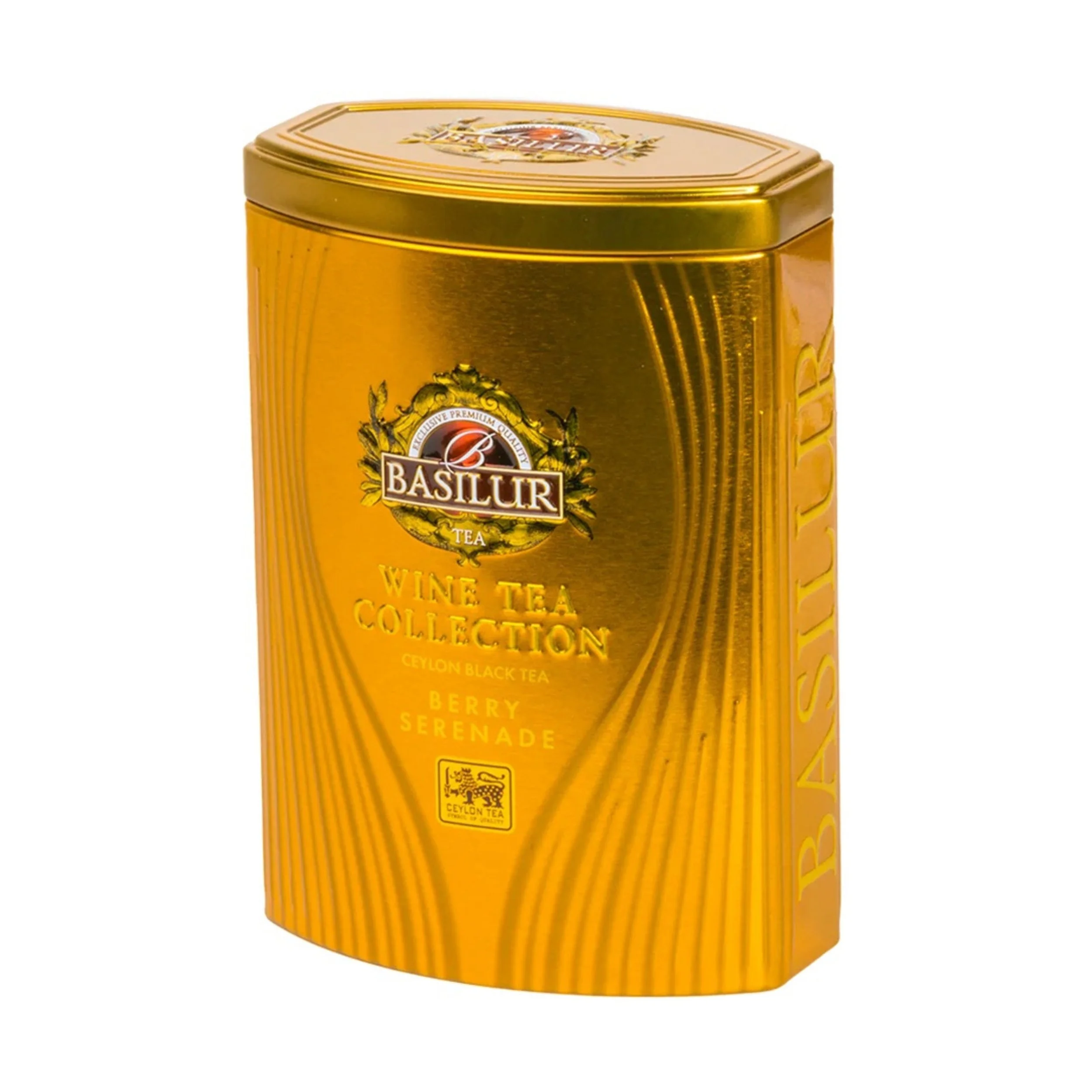 Basilur Wine Tea Berry Serenade