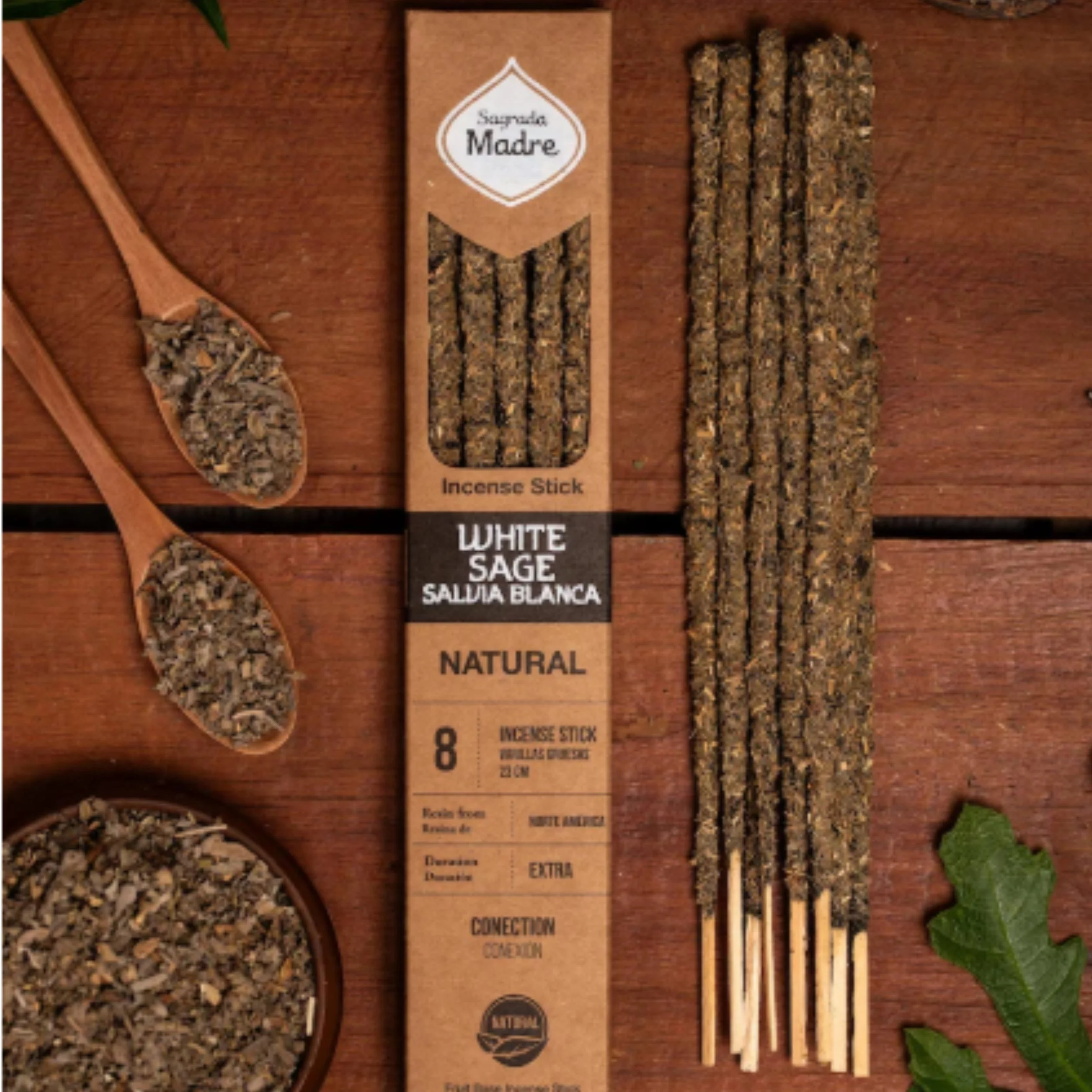 Sagrada Madre White Sage