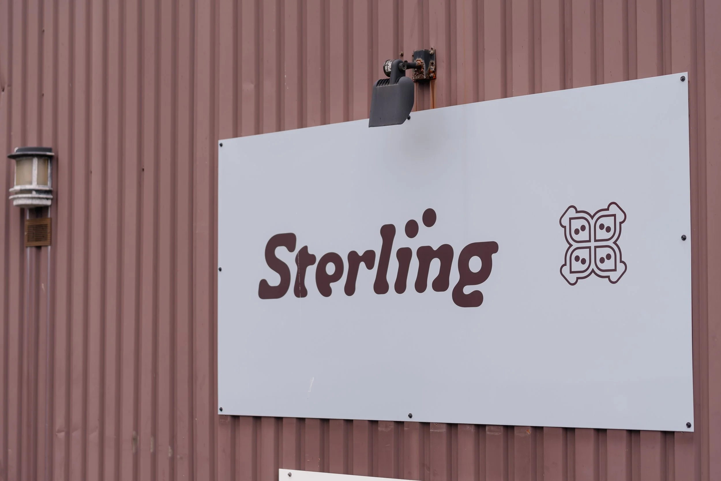 Sterling Halibut sin logo