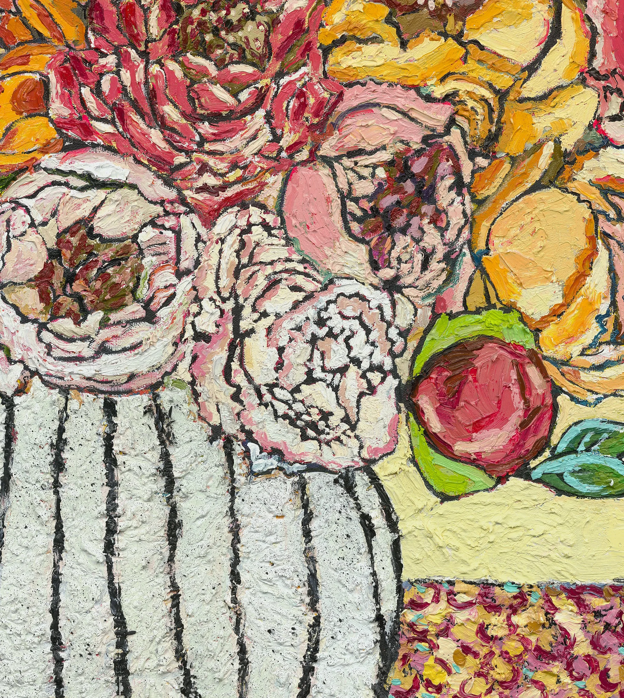 White Not White Flowers