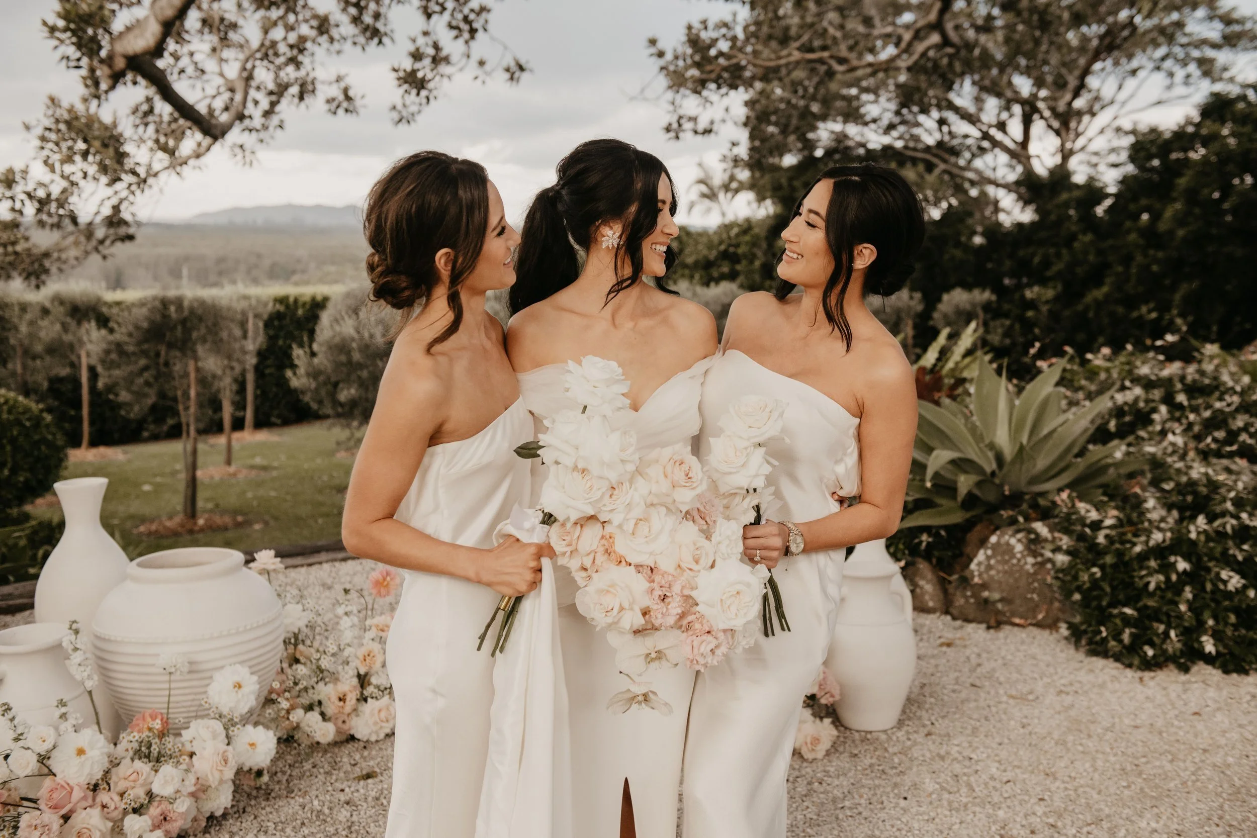 Noosa wedding hairstylist