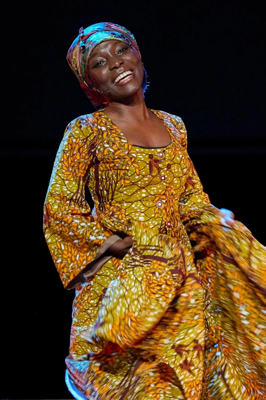 Araba Dansowaa