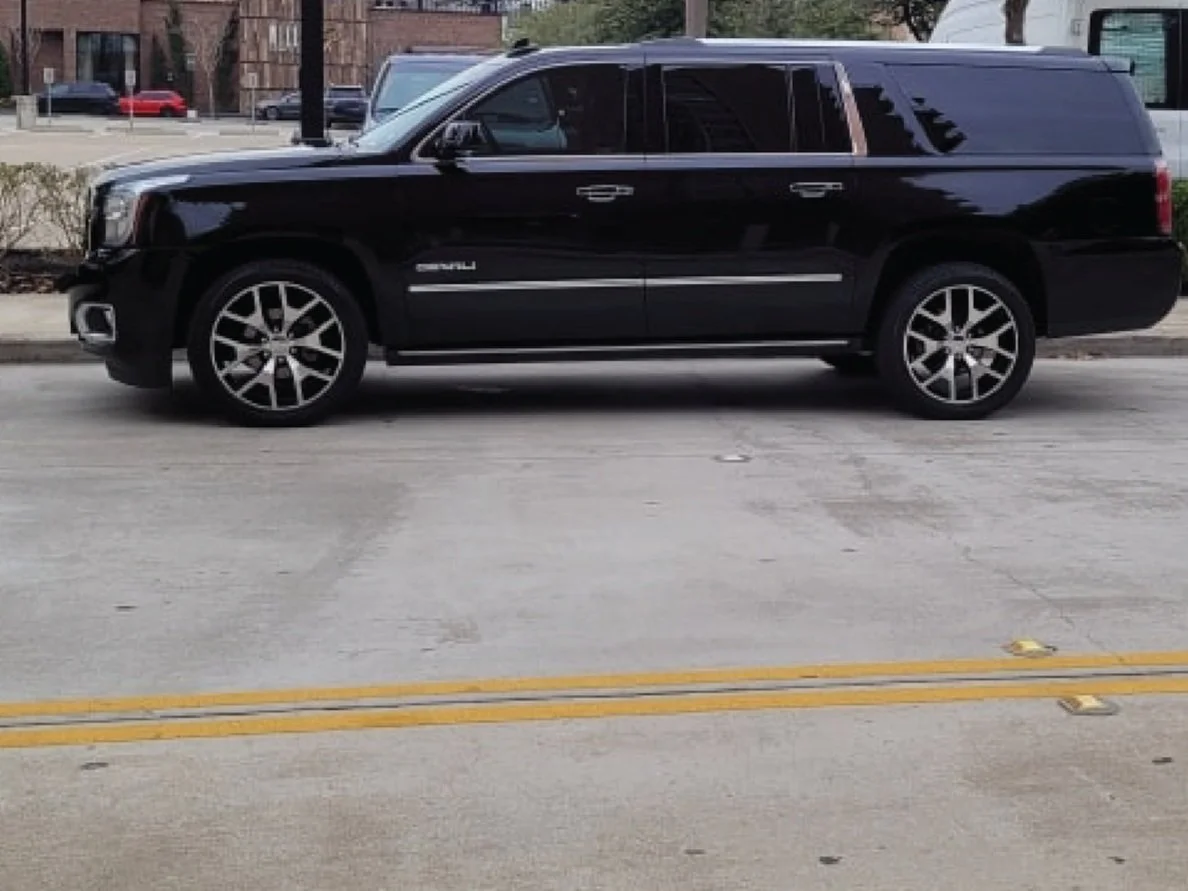 limo rental near me