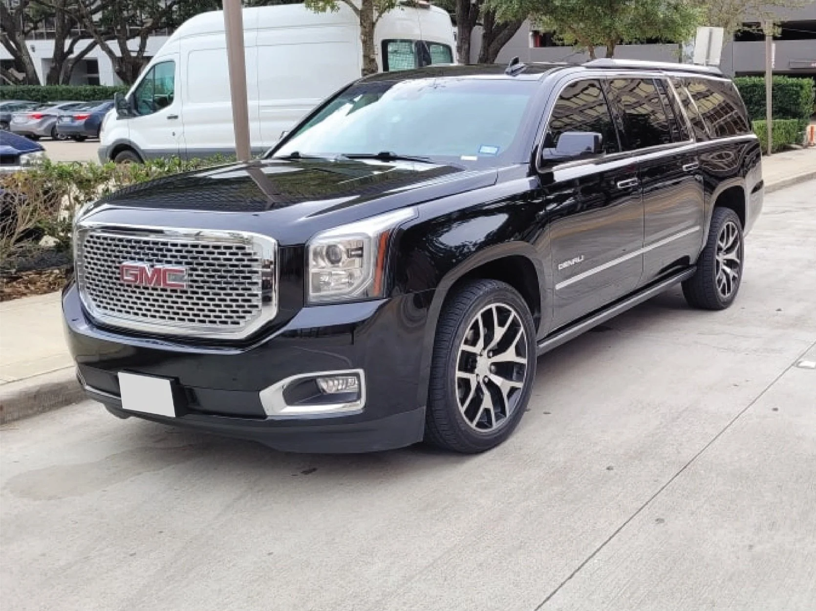 limousine service near me