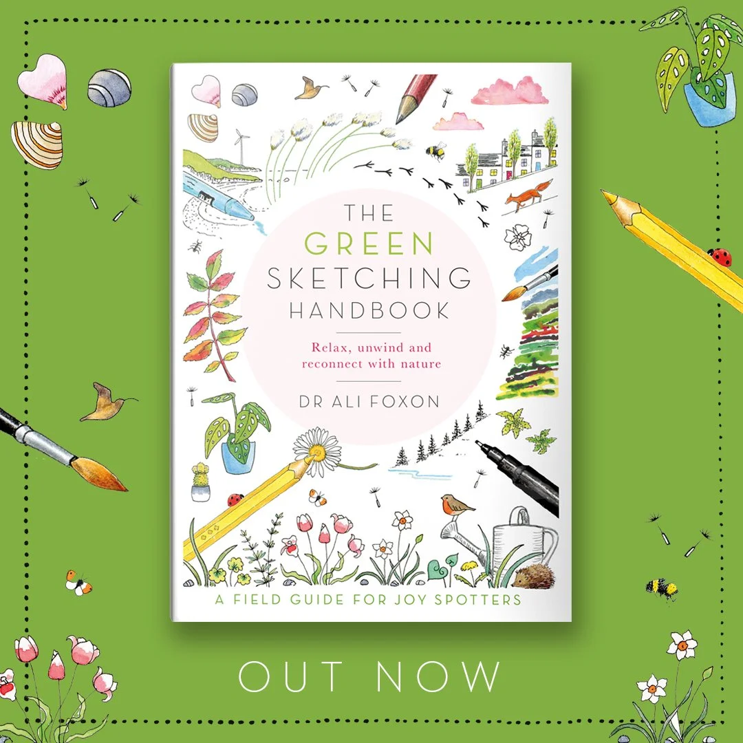 The Green Sketching Handbook