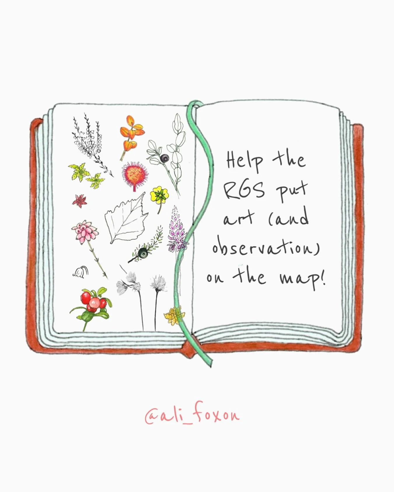 This year&rsquo;s Global GeoARtBlitz is well underway (I&rsquo;m a bit late sharing this as I&rsquo;ve been off-grid cycling and dodging mosquitoes in the Stockholm archipelago!) but there&rsquo;s still plenty of time for you to take part this weeken