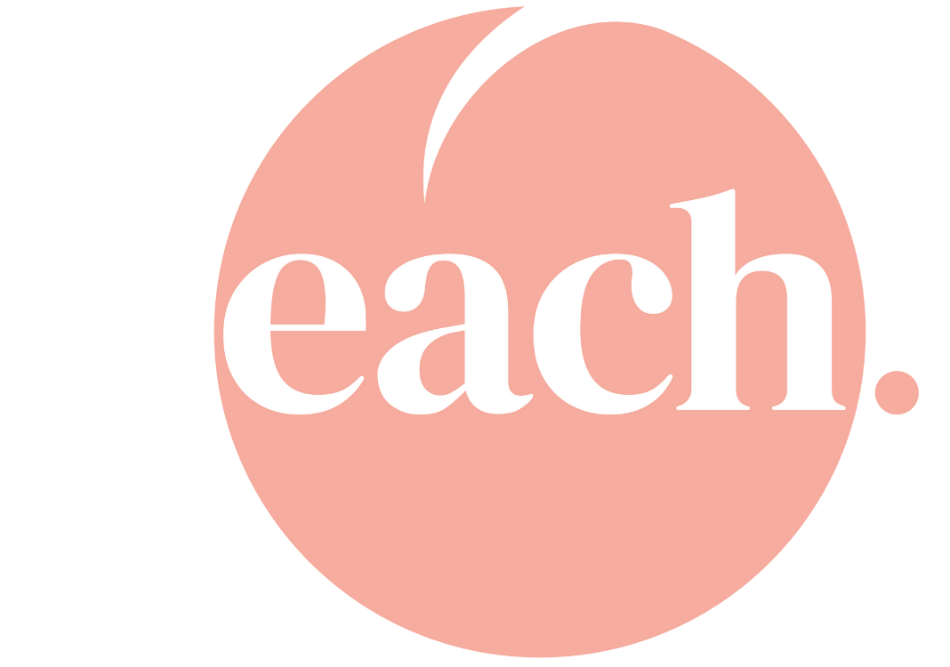 The Peach - getting to the heart of health.