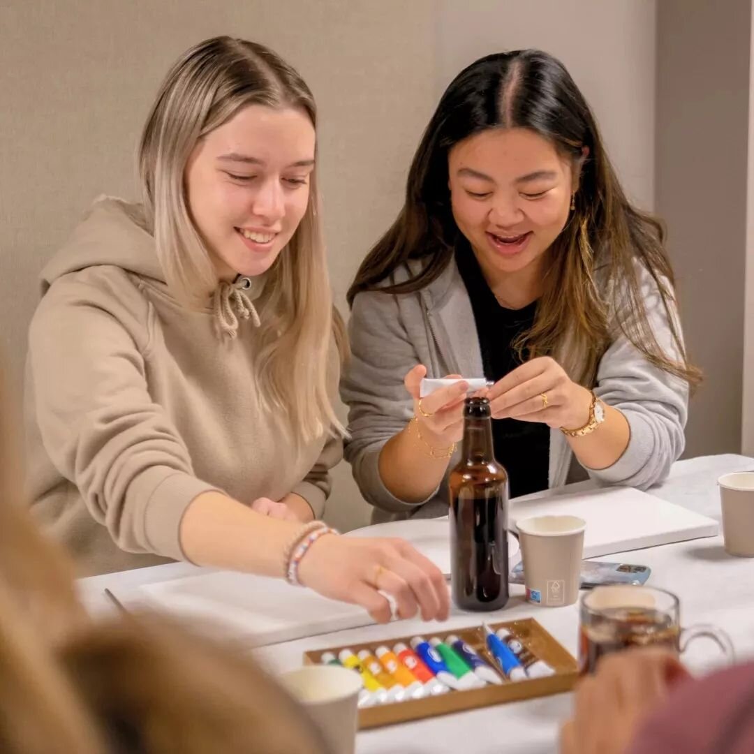 Events and activities to elevate your student experience 🌟

We're passionate about building a vibrant community, and eager to hear what gets you excited! 

Are you a sports enthusiast craving for some healthy competition or more on the mellow side a