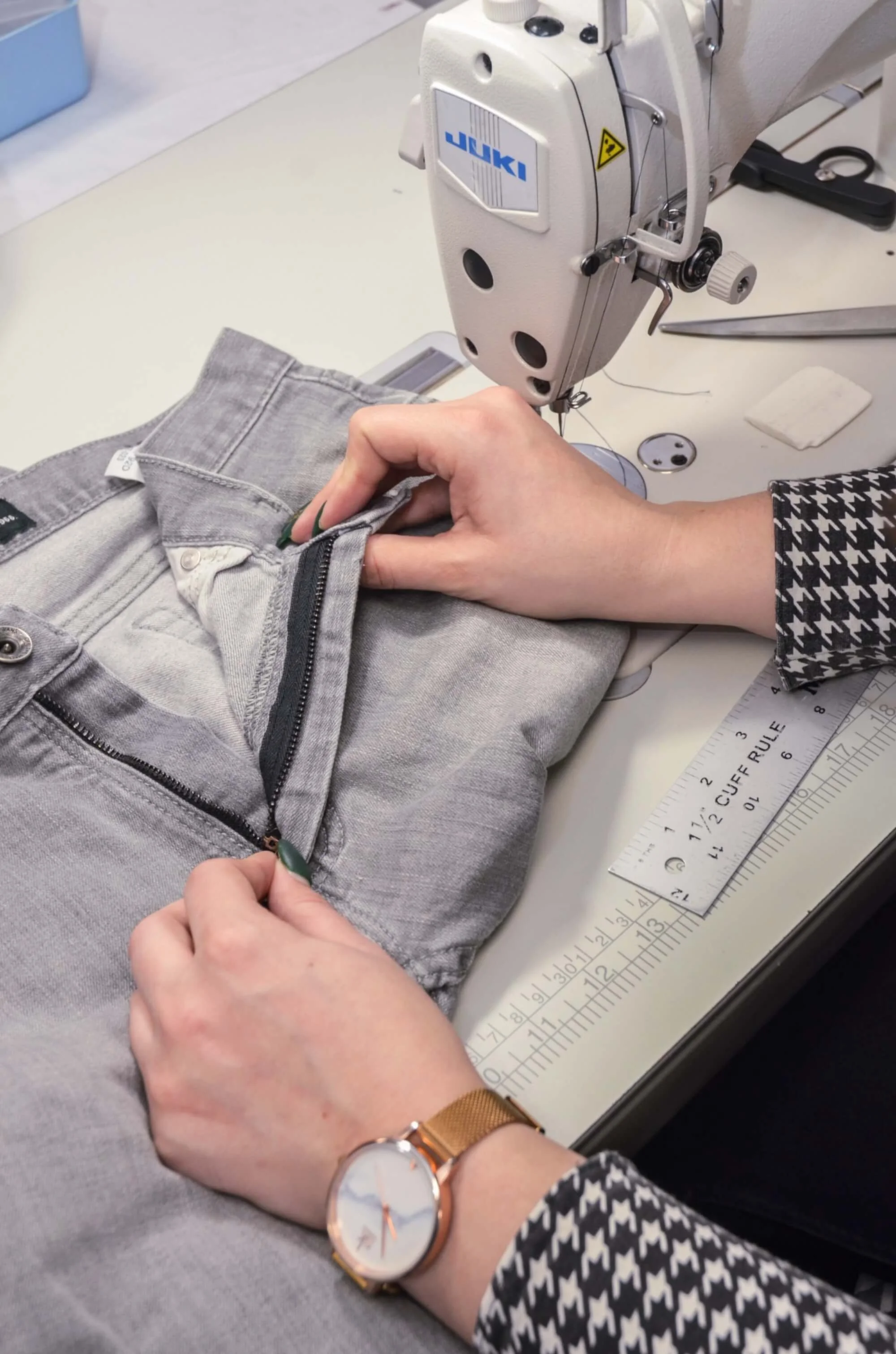 Part-Time, Seasonal Alterations Team Member