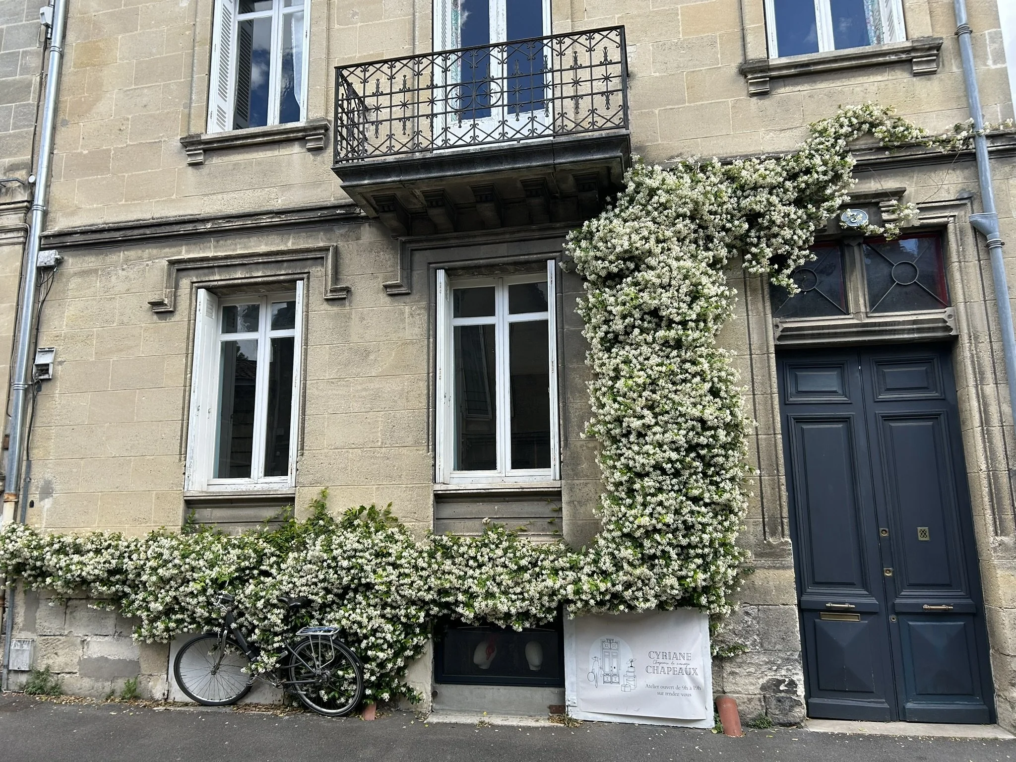 atelier de chapeaux