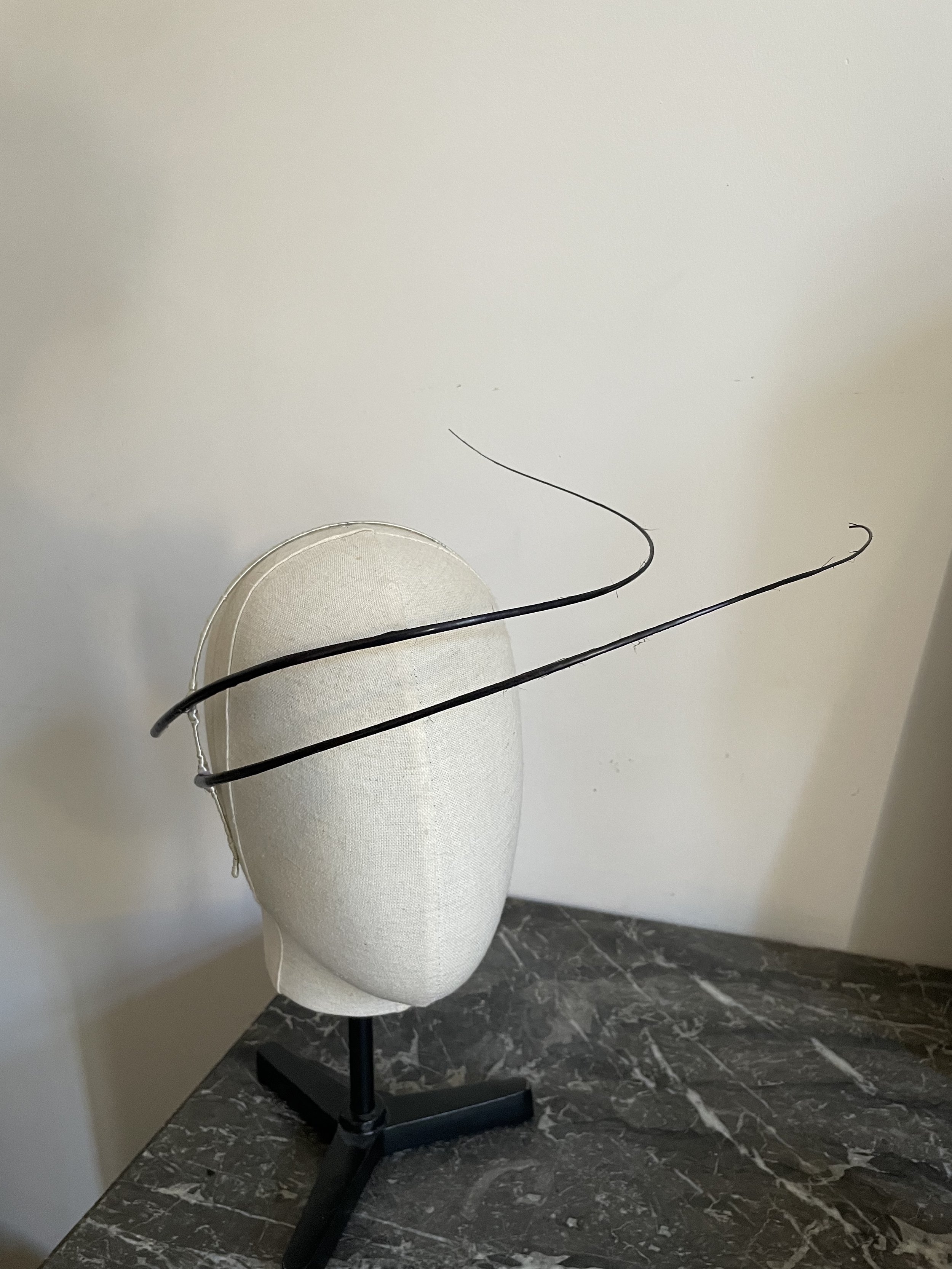 Serre tête rachis