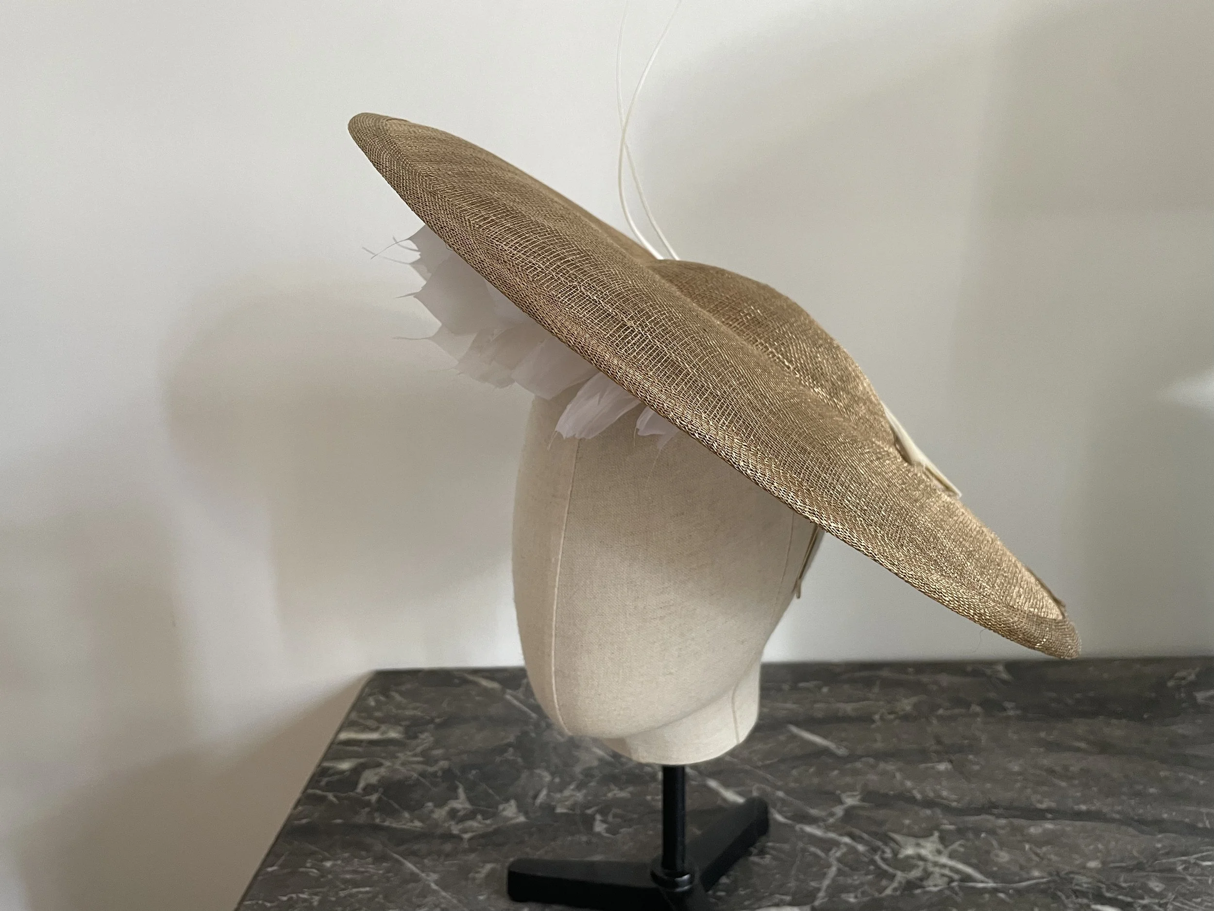 Capeline Myriam dorée