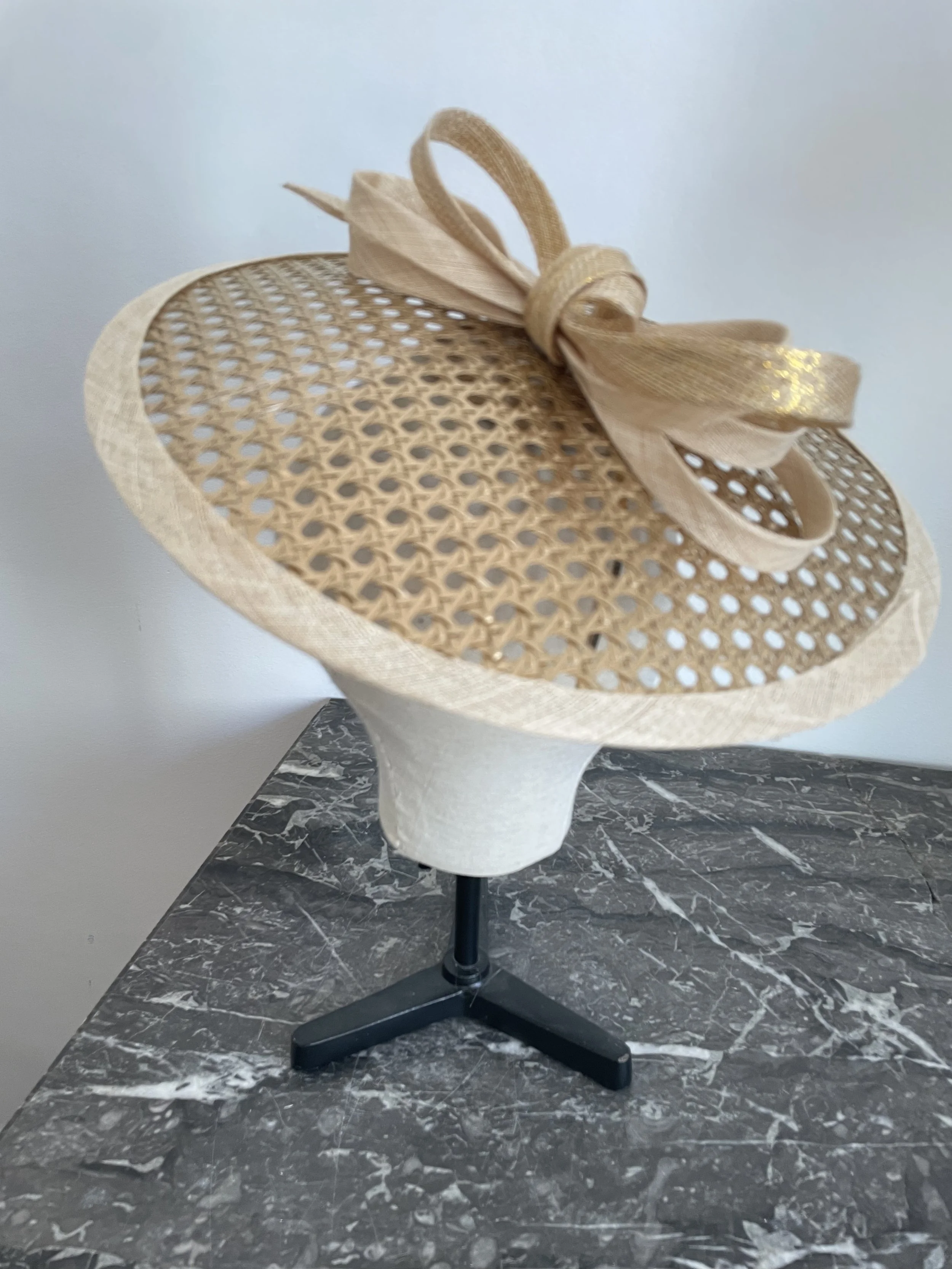 Chapeau Francine cannage