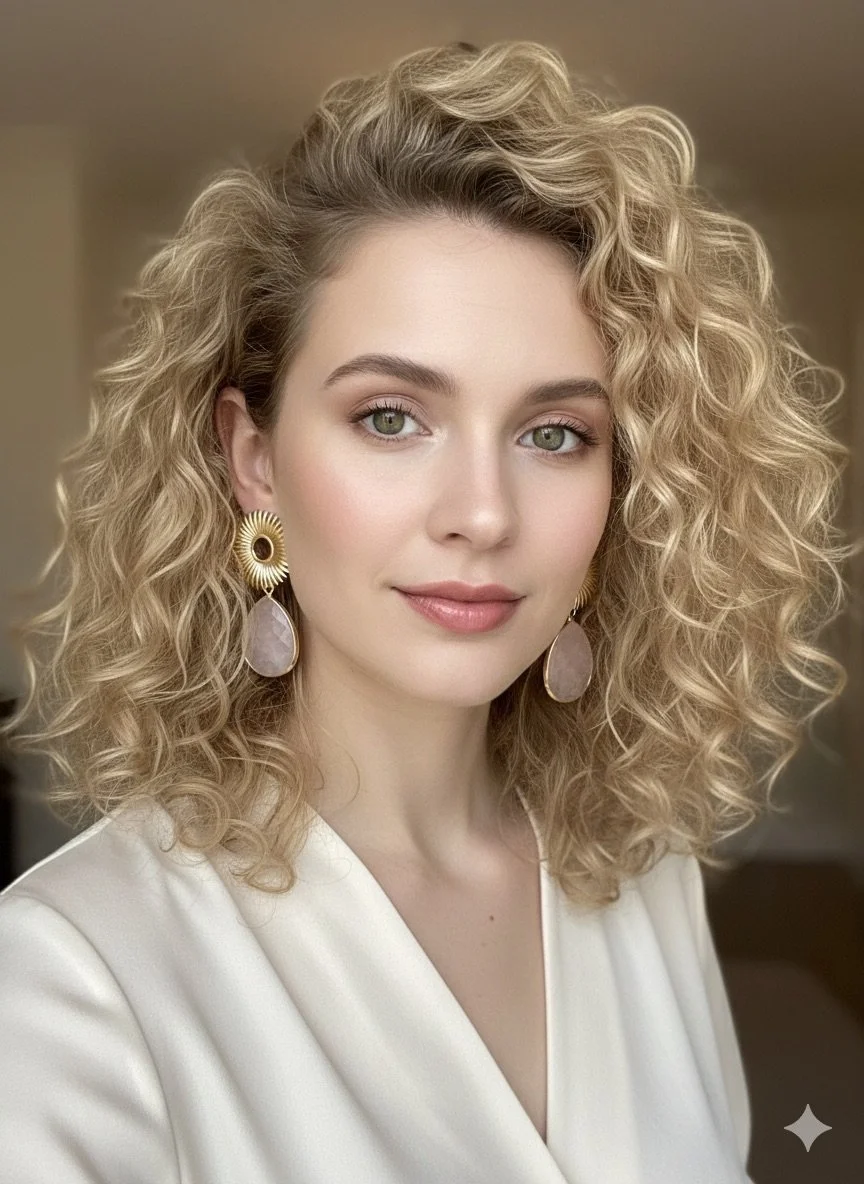 Clous en pierres fines