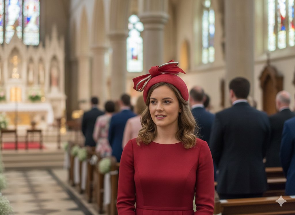 Bibi Bérénice rouge