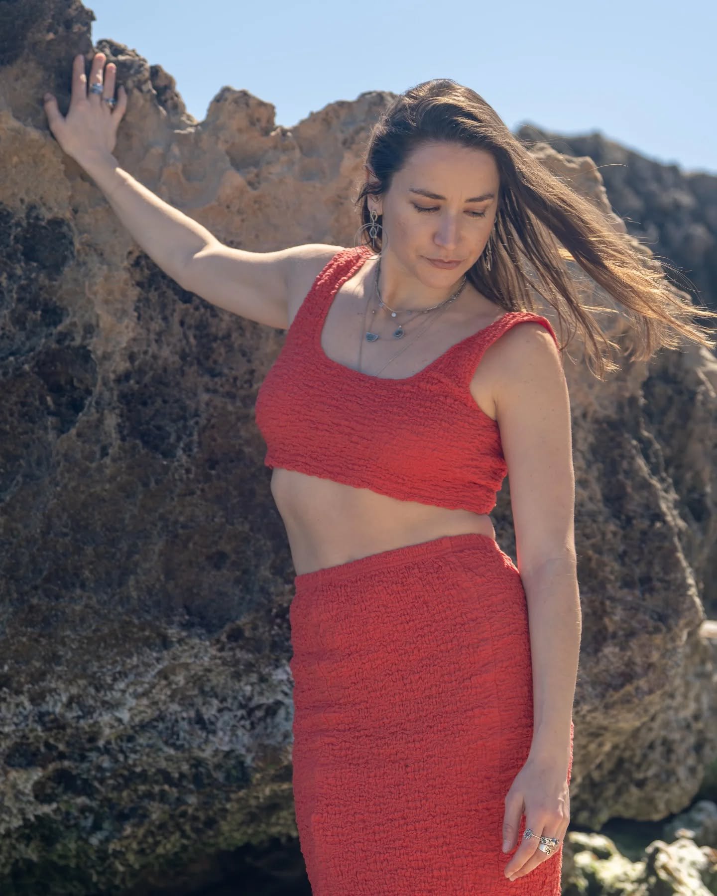 &quot;Can you trust me, even though you cannot tame me?&quot;

One of my favourite lines from one of my favourite poems (below).

It speaks so much of what it is to be Woman.

Wild, enigmatic, cyclical...

I'm excited for those who've said yes to Who