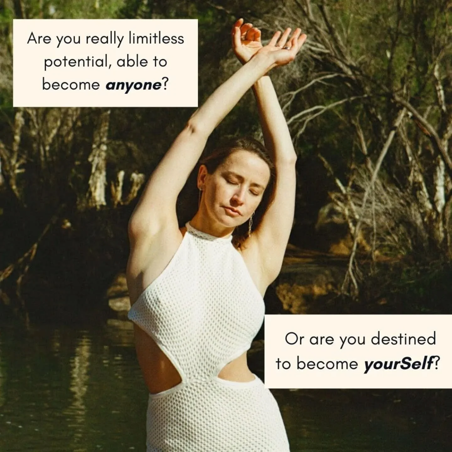 Your body is encrypted with your destiny. 

The more you 𝙚𝙢𝙗𝙤𝙙𝙮, the more you unlock your 𝙙𝙚𝙨𝙩𝙞𝙣𝙮.

Reconstellate and reclaim your instinctual, sensual, &amp; erotic self.

𝗔𝗟𝗜𝗩𝗘 𝘀𝘁𝗮𝗿𝘁𝘀 𝗙𝗲𝗯 1𝘀𝘁. 
2026 just got wilder and 