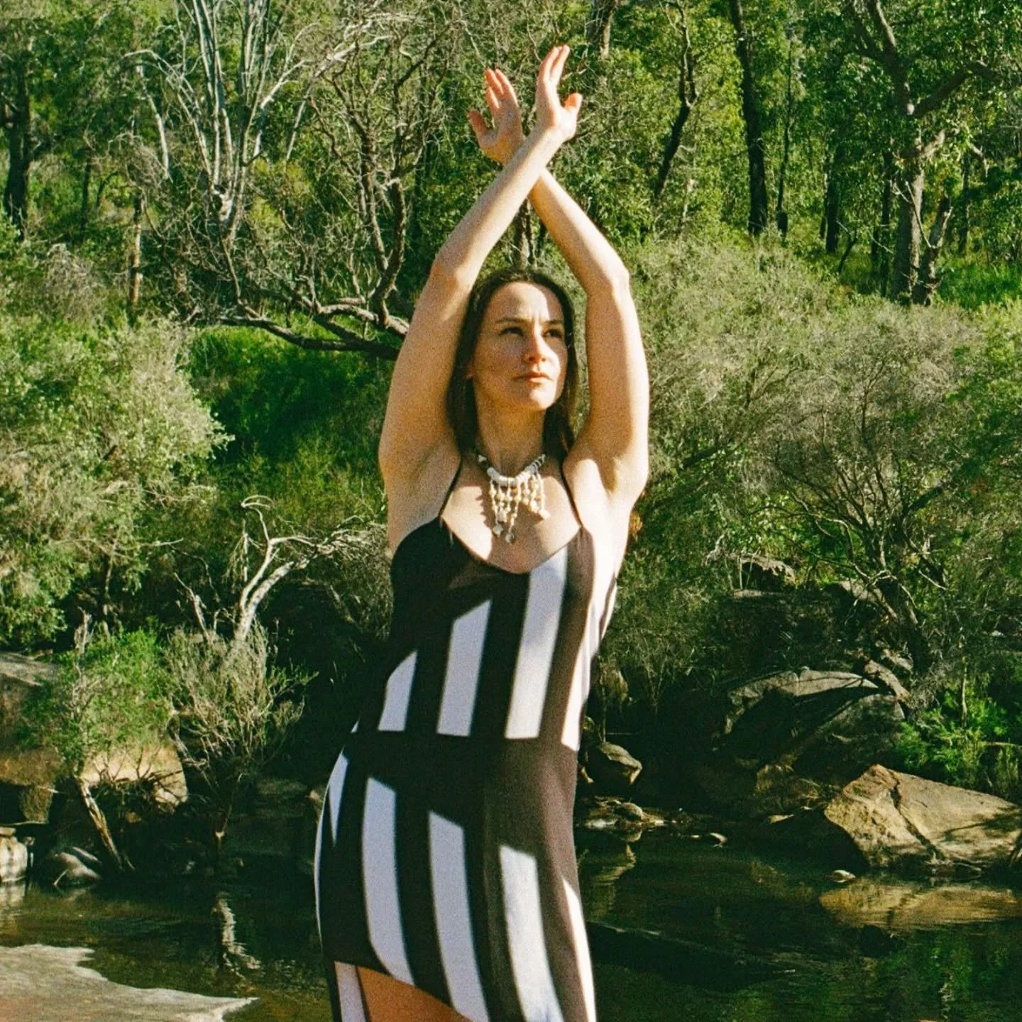 Birthing a new Golden Age is deeply connected to womb healing.

If your womb holds stories and frequencies of shame, guilt, being prey, powerlessness, unworthiness, manipulation, etc... 
...what is manifested in the material world will continue to ca