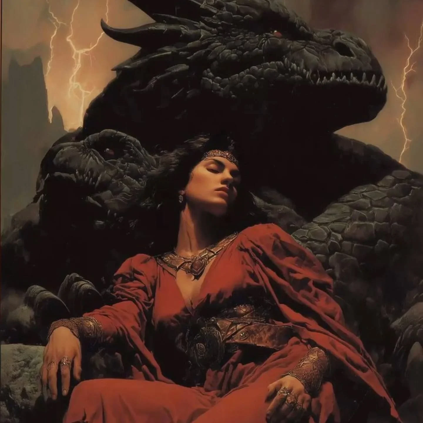 We'll take over from here 🐉❤️&zwj;🔥🔻
.
.
.

Source: Pinterest