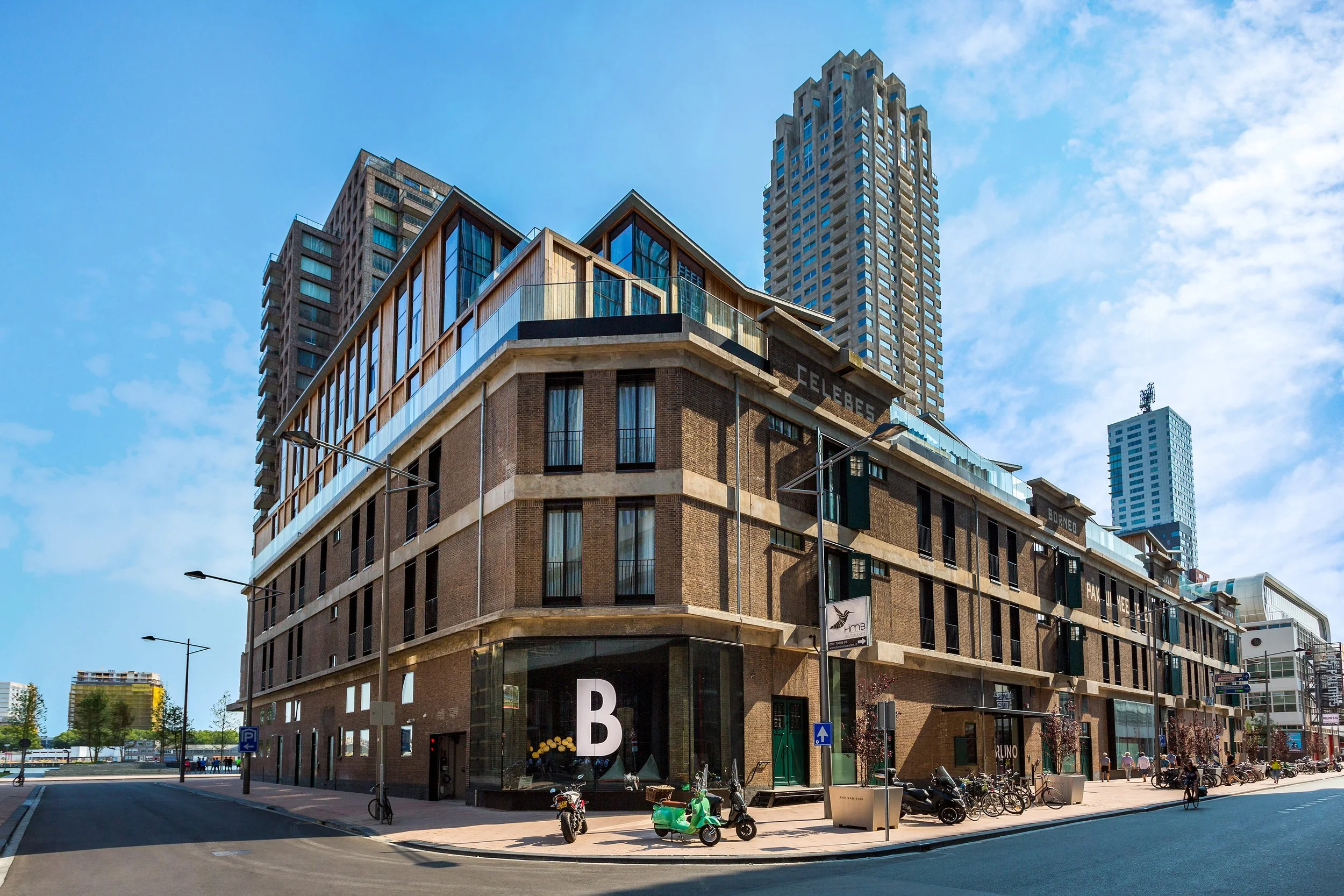 Room Mate Bruno: where history and architecture come together