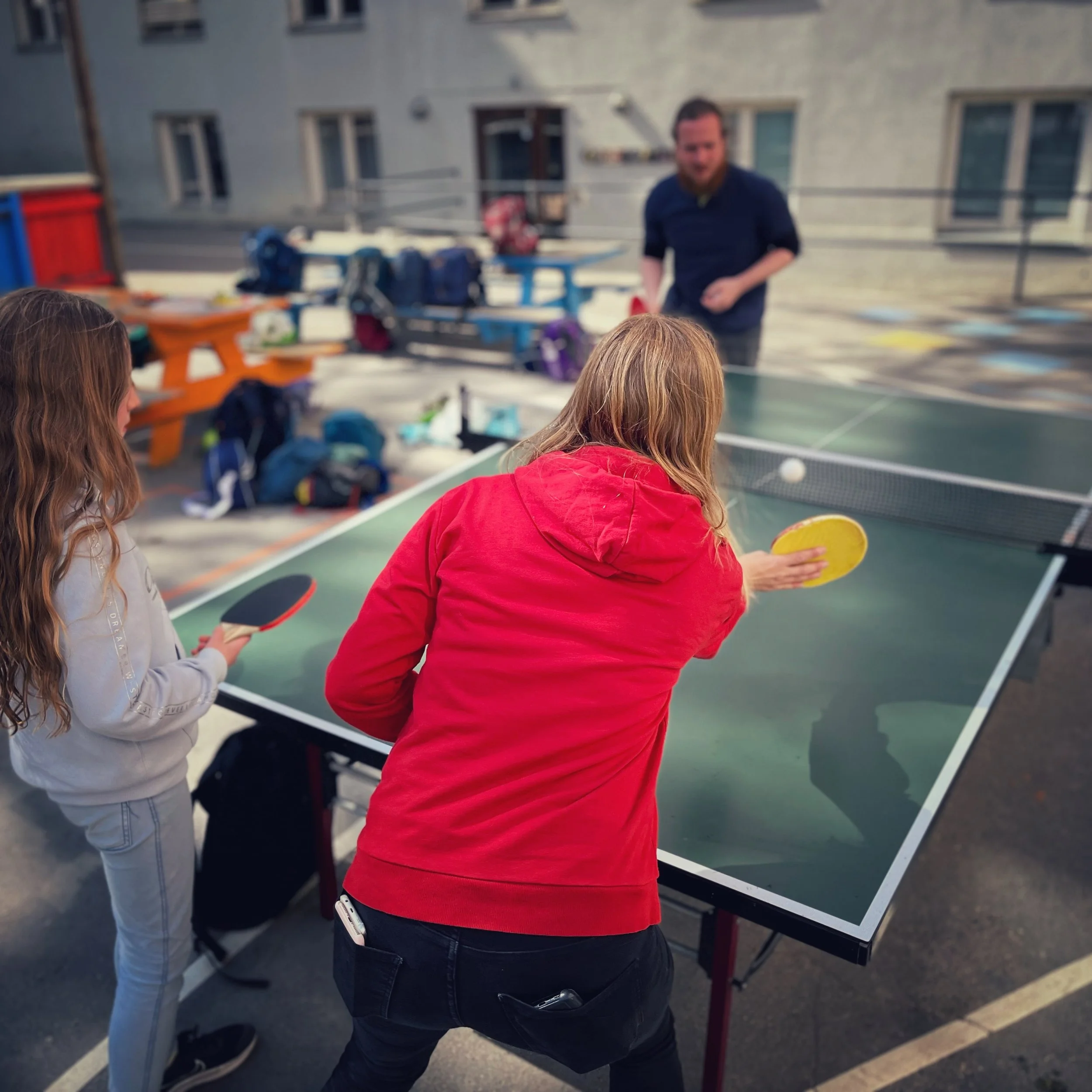 SAKS – der Jugendklub in der Schule