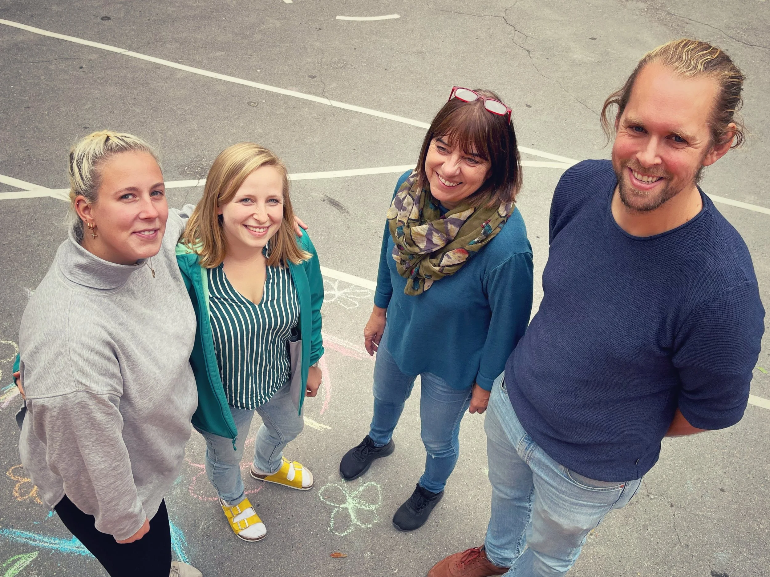 Die SAKS geht auf Tour