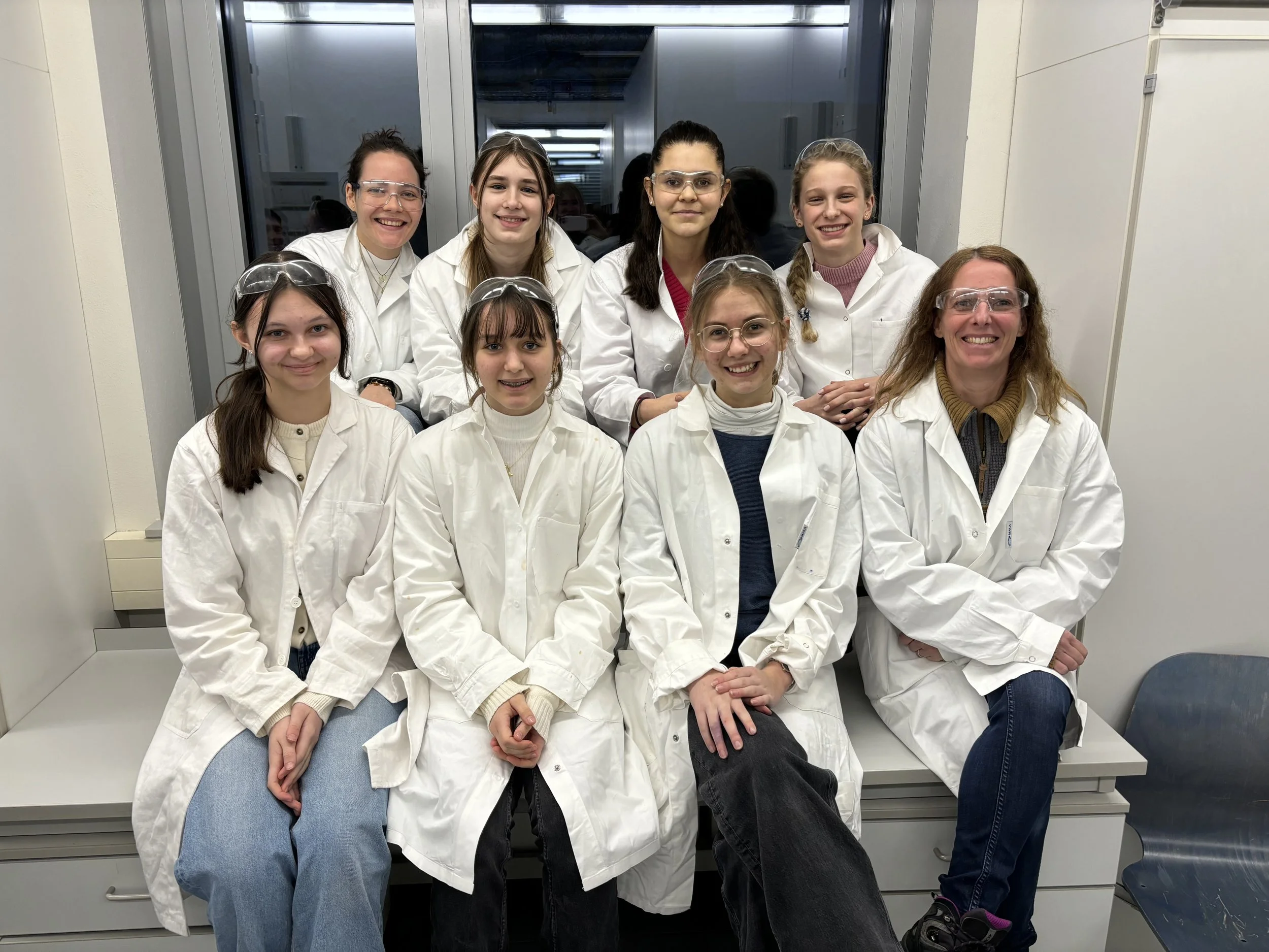 Die Forscherwoche in Niedersachsen: Wir waren dabei!