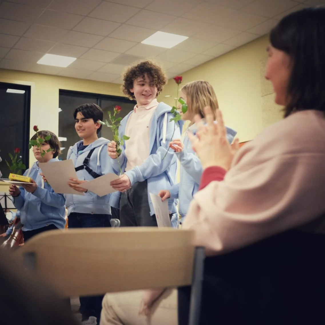 🎶✨ Herzlichen Gl&uuml;ckwunsch! Wir gratulieren allen Teilnehmer:innen des @jugend_musiziert  Regionalwettbewerbs an unserer Schule in Oslo zu ihren tollen Auftritten. Ihr habt Publikum und Jury begeistert! 👏🎵 🎶✨Den regionale Jugend musiziert-kon