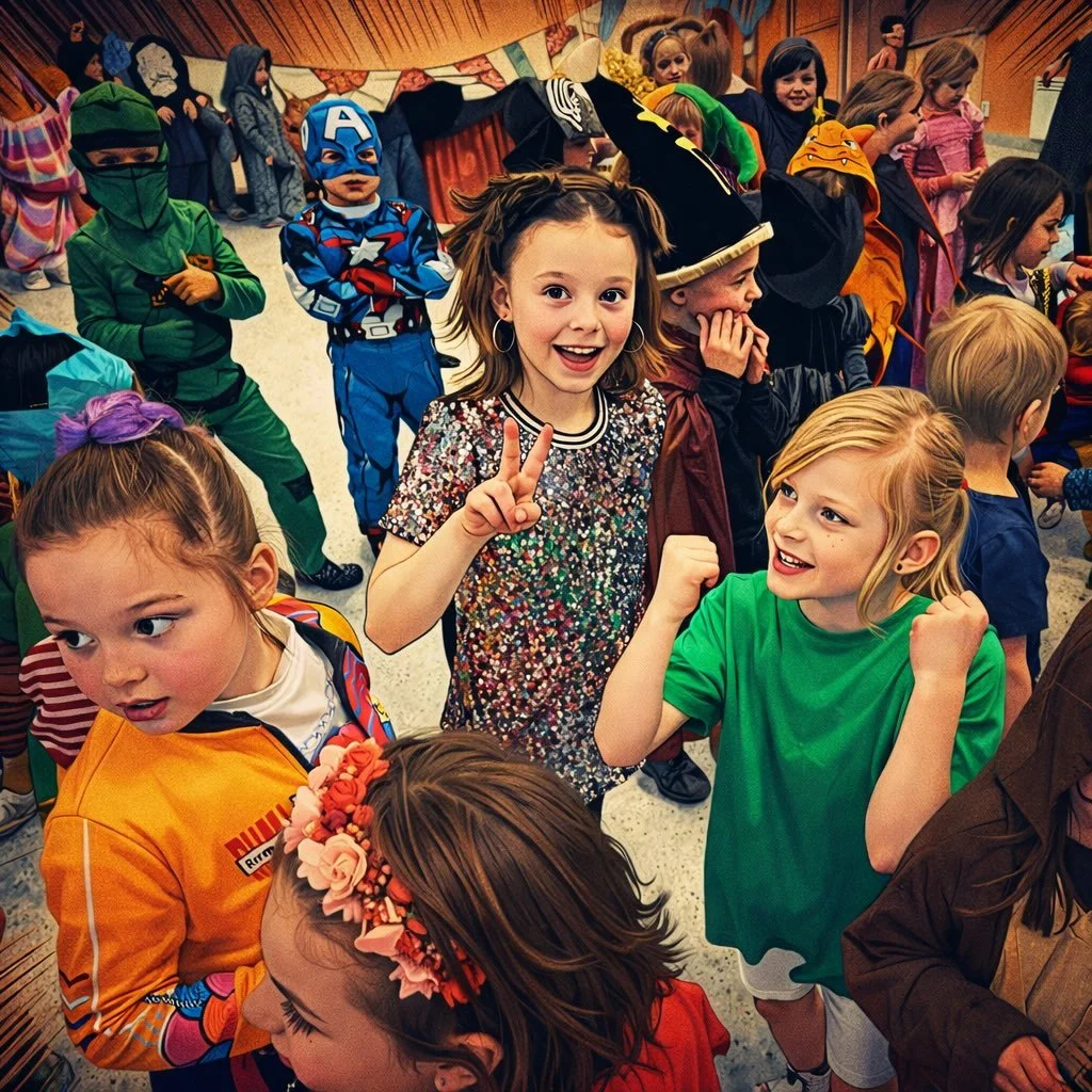 🎉🌈 Mit besonders bunten Faschingsbildern aus der DENOSO verabschieden wir uns in die Winterferien! 🥳 Helau &amp; Alaaf &ndash; wir w&uuml;nschen euch fr&ouml;hliche und erholsame Tage! ❄️✨ Med ekstra fargerike karnevalsbilder fra DENOSO &oslash;ns