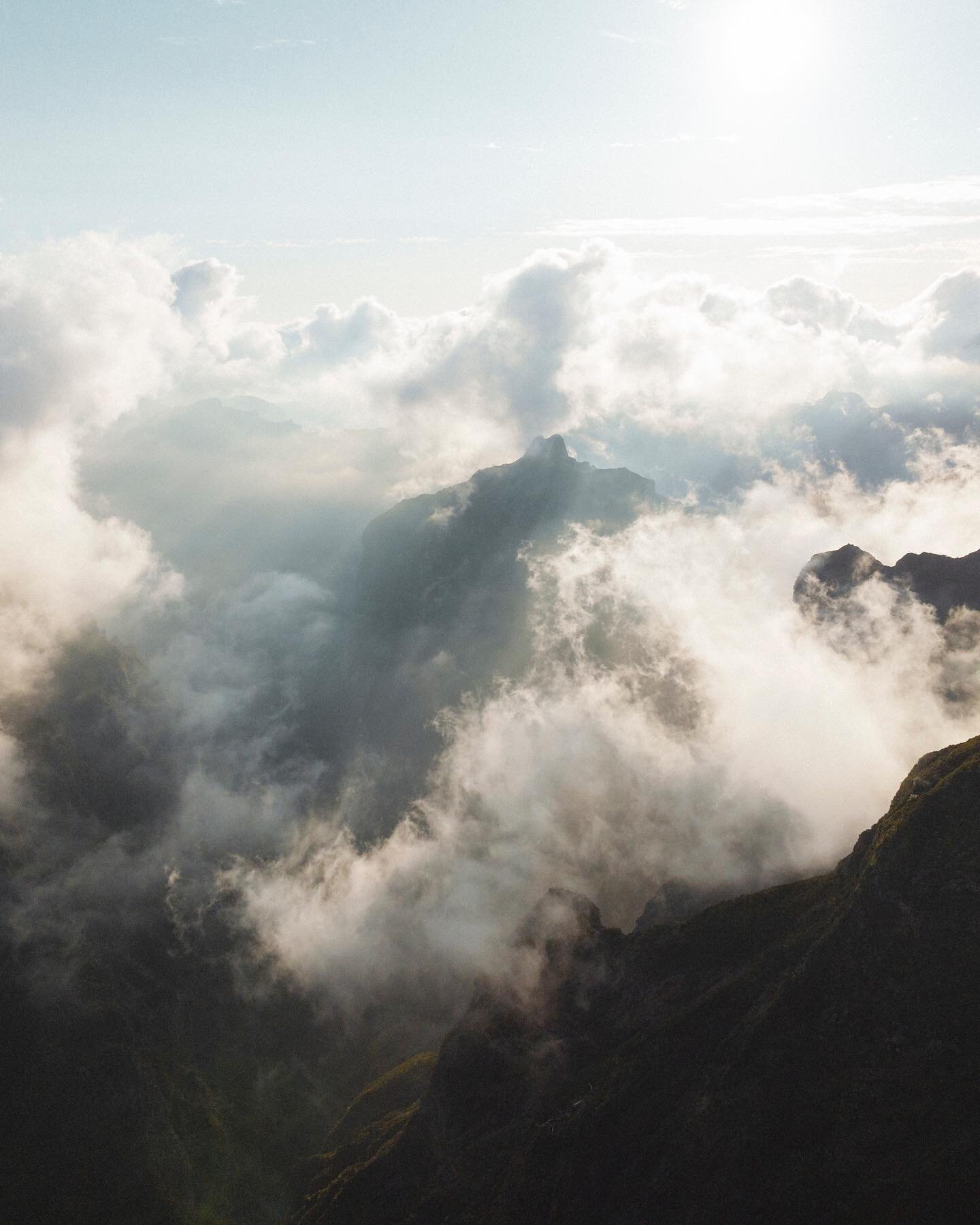 There&rsquo;s sunsets and then there&rsquo;s sunsets in Madeira - Minds were blown! @visitmadeira #visitmadeira