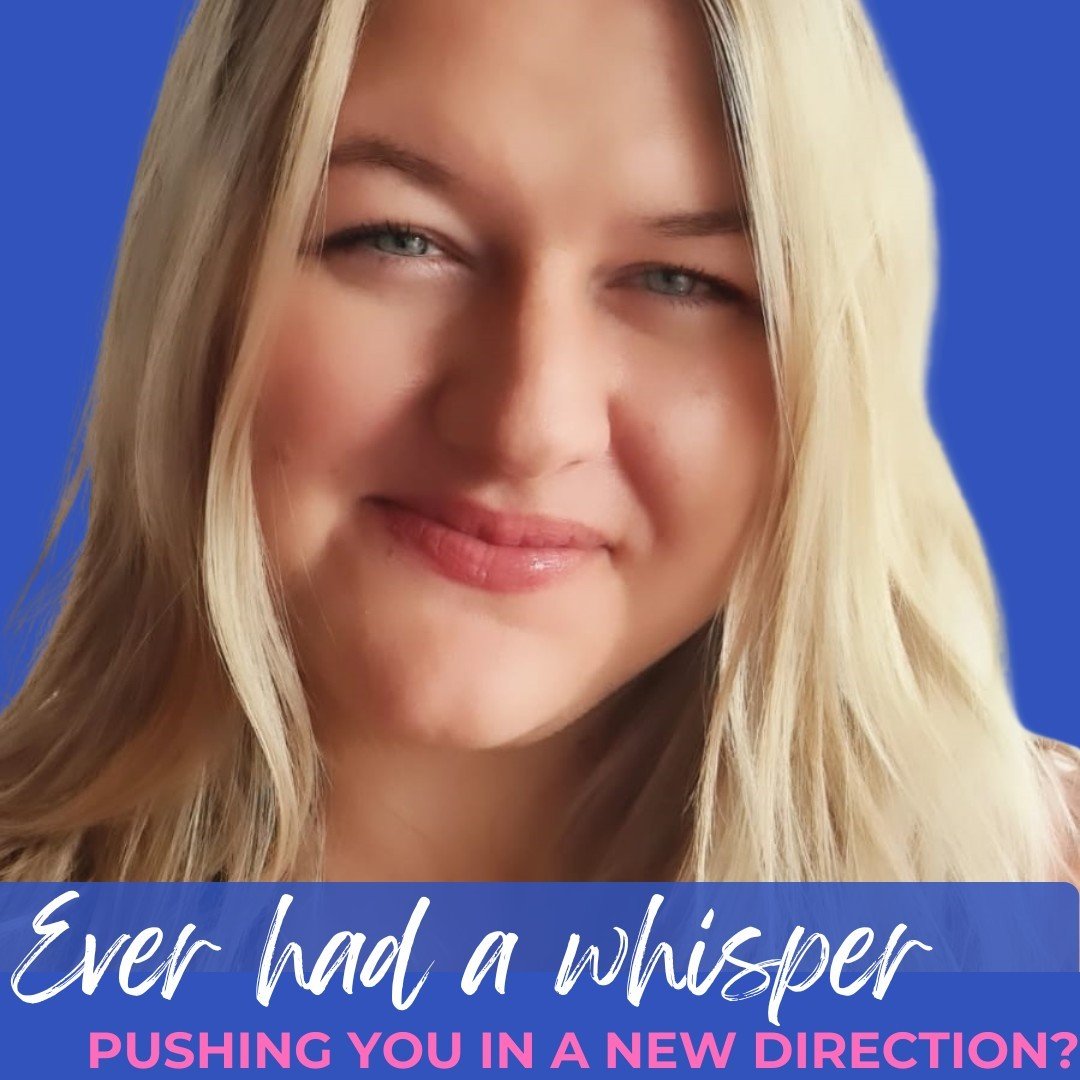 𝗘𝘃𝗲𝗿 𝗵𝗮𝗱 𝗮 𝘄𝗵𝗶𝘀𝗽𝗲𝗿 𝗽𝘂𝘀𝗵𝗶𝗻𝗴 𝘆𝗼𝘂 𝗶𝗻 𝗮 𝗻𝗲𝘄 𝗱𝗶𝗿𝗲𝗰𝘁𝗶𝗼𝗻? 

𝘏𝘦𝘳𝘦'𝘴 𝘩𝘰𝘸 𝘐 𝘢𝘯𝘴𝘸𝘦𝘳𝘦𝘥 𝘵𝘩𝘢𝘵 𝘤𝘢𝘭𝘭, 𝘢𝘯𝘥 𝘱𝘪𝘷𝘰𝘵𝘦𝘥 𝙒𝙖𝙣𝙙𝙚𝙧𝙞𝙣𝙜 𝙒𝙞𝙨𝙙𝙤𝙢.

In June this year, I found myself at a cros