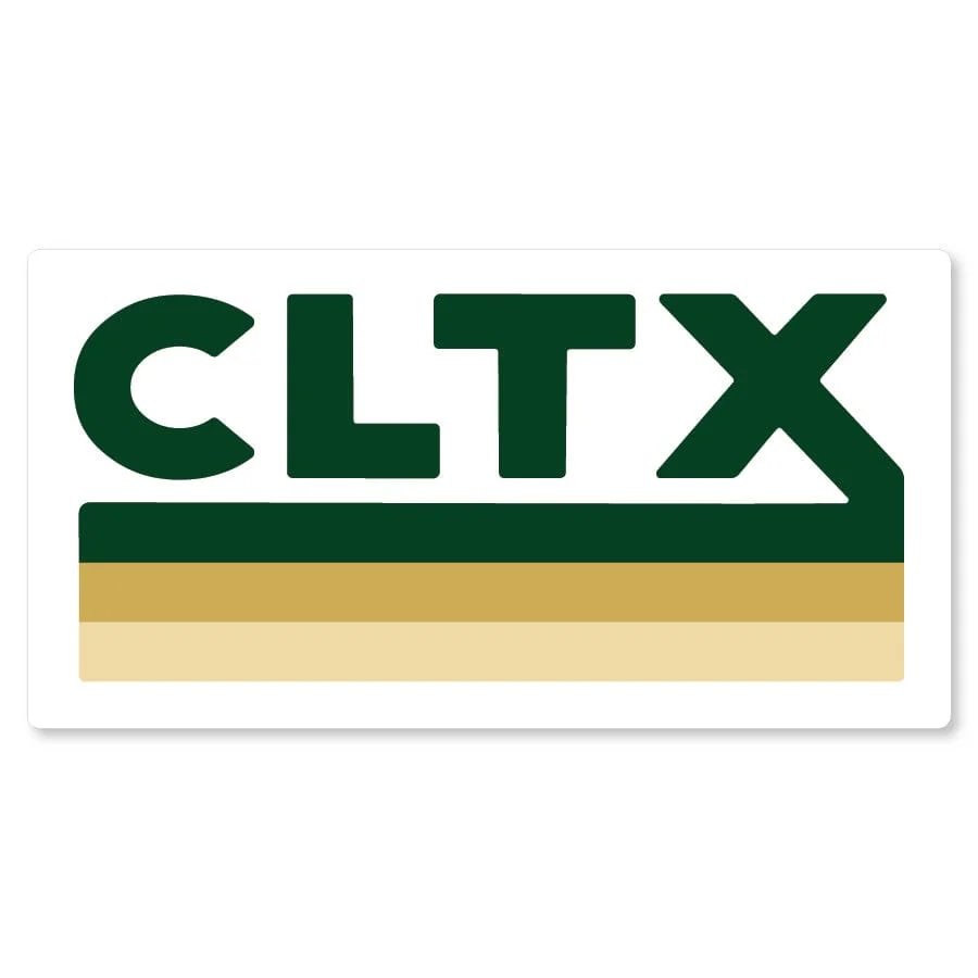 CLTX Sticker