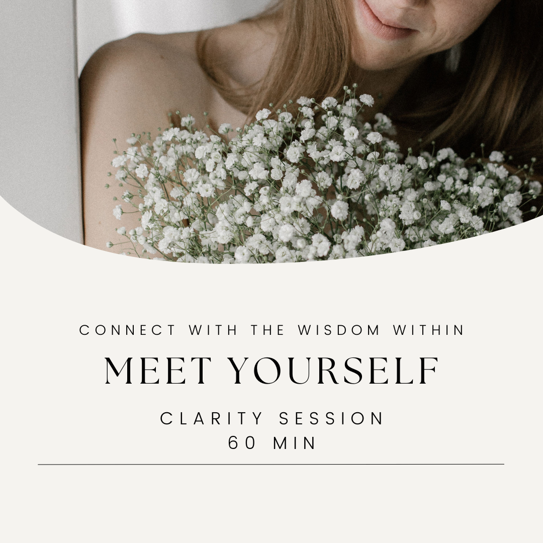 MEET YOURSELF - Clarity tapaaminen (60min)