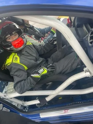 Driver Announcement- Hayden Gray