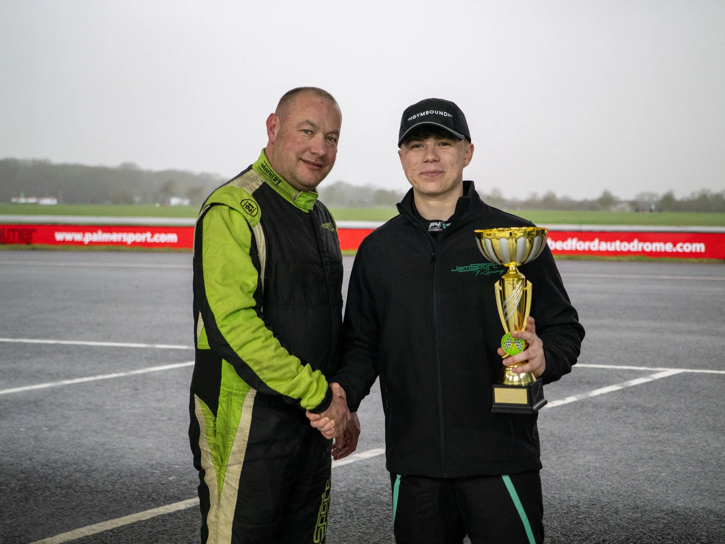 Jamsport Racing Scholarship 2026 – A Pathway to the MINI CHALLENGE Grid
