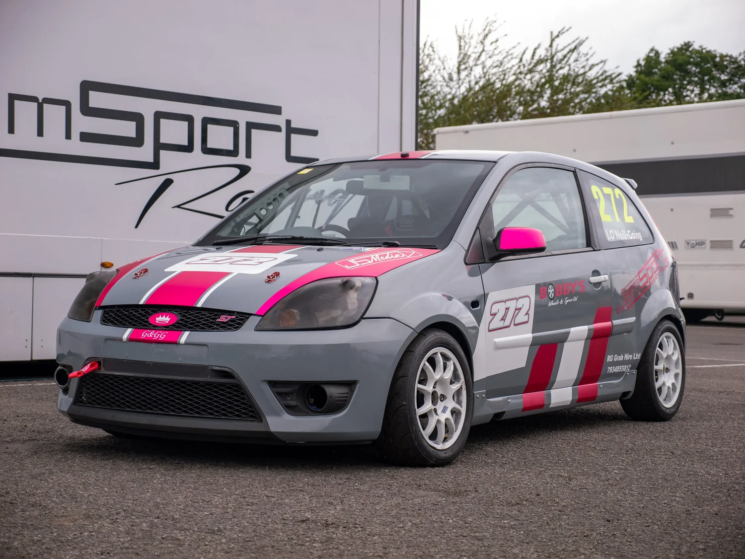 General 1 — Jamsport Racing