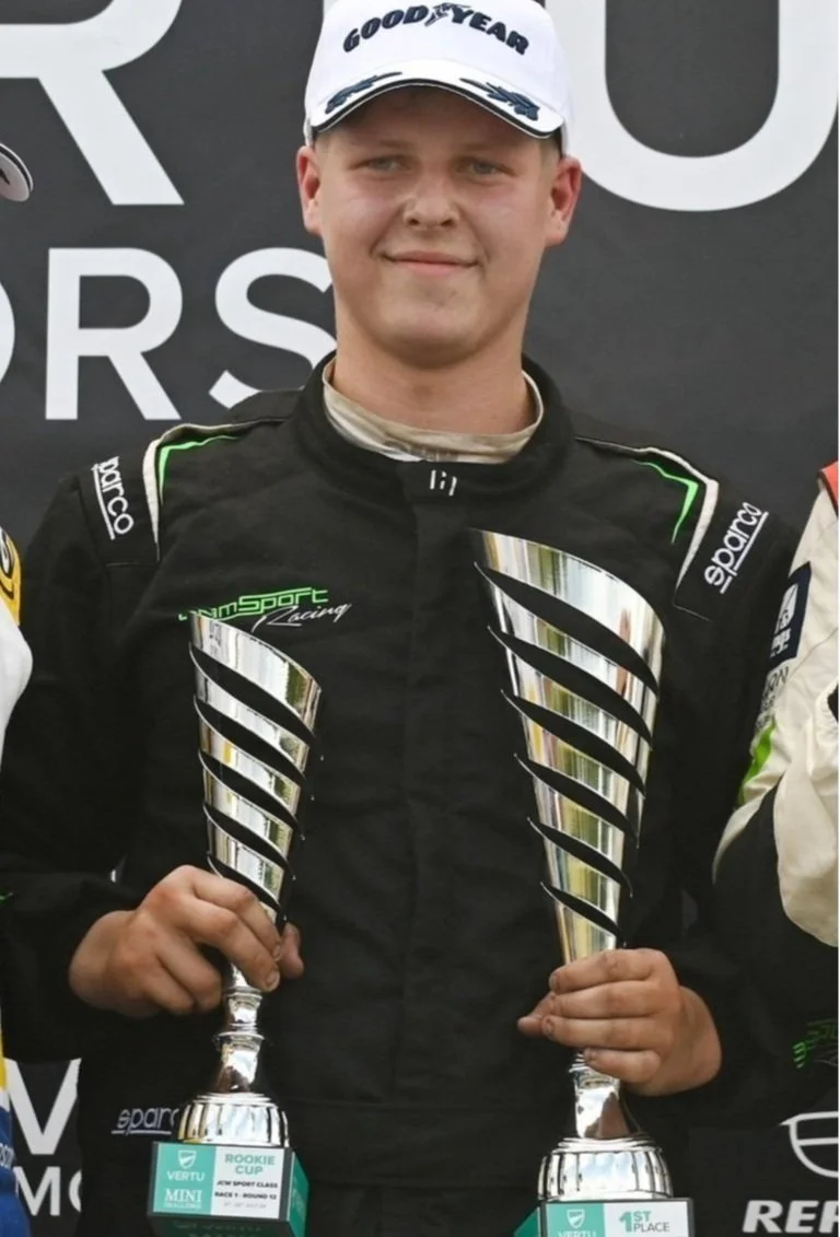 Scholarship — Jamsport Racing