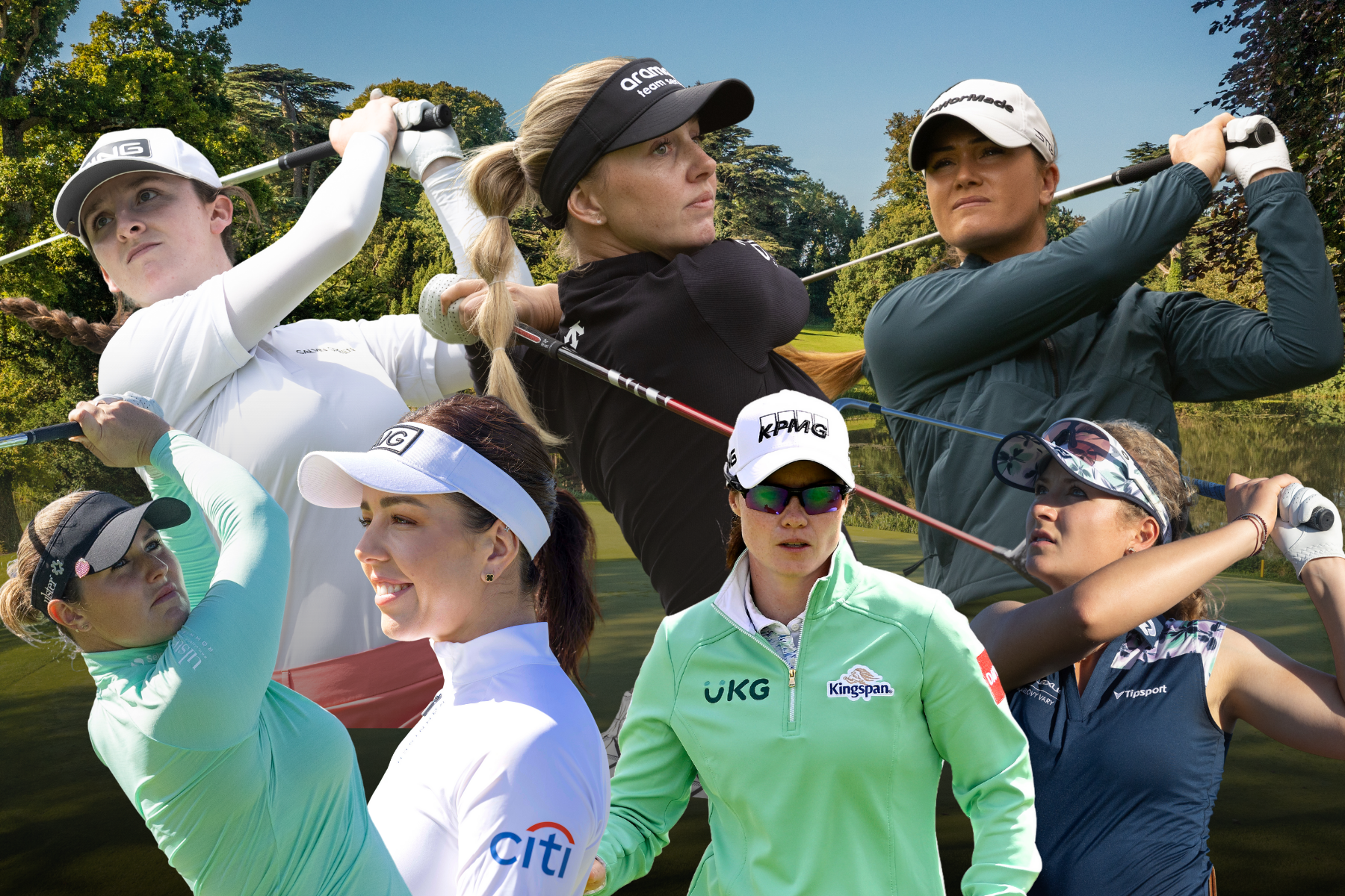 Global Stars Confirmed For The KPMG Women’s Irish Open